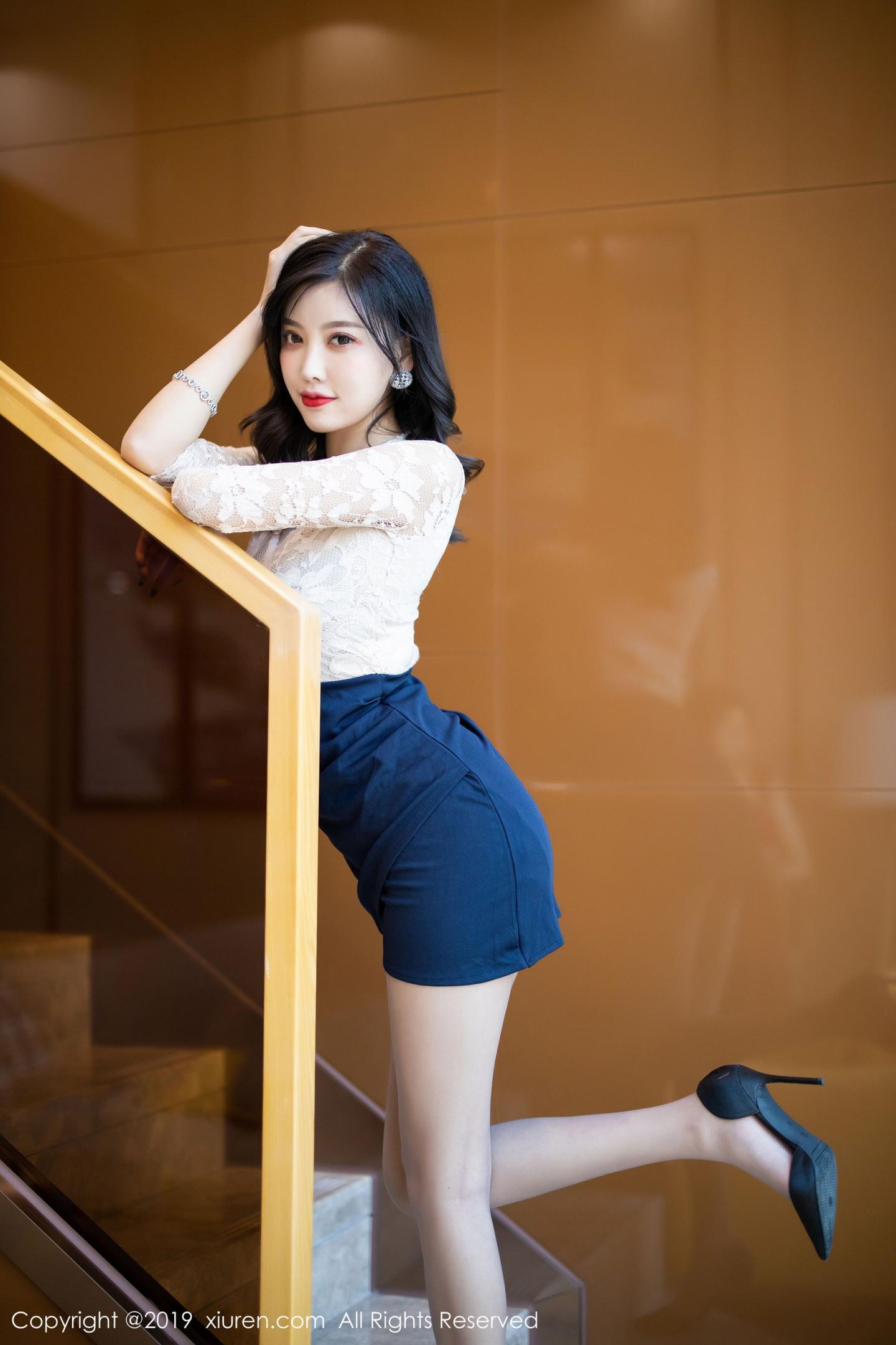 杨晨晨小甜心性感不羁风情写真 20250919