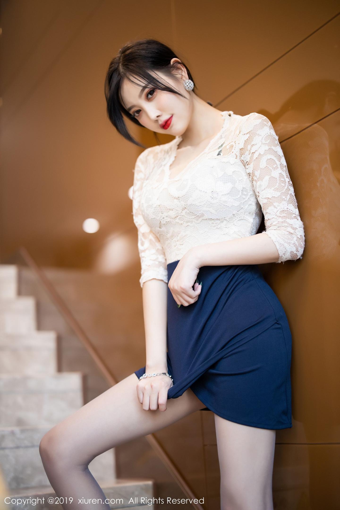 杨晨晨小甜心性感不羁风情写真 20250919