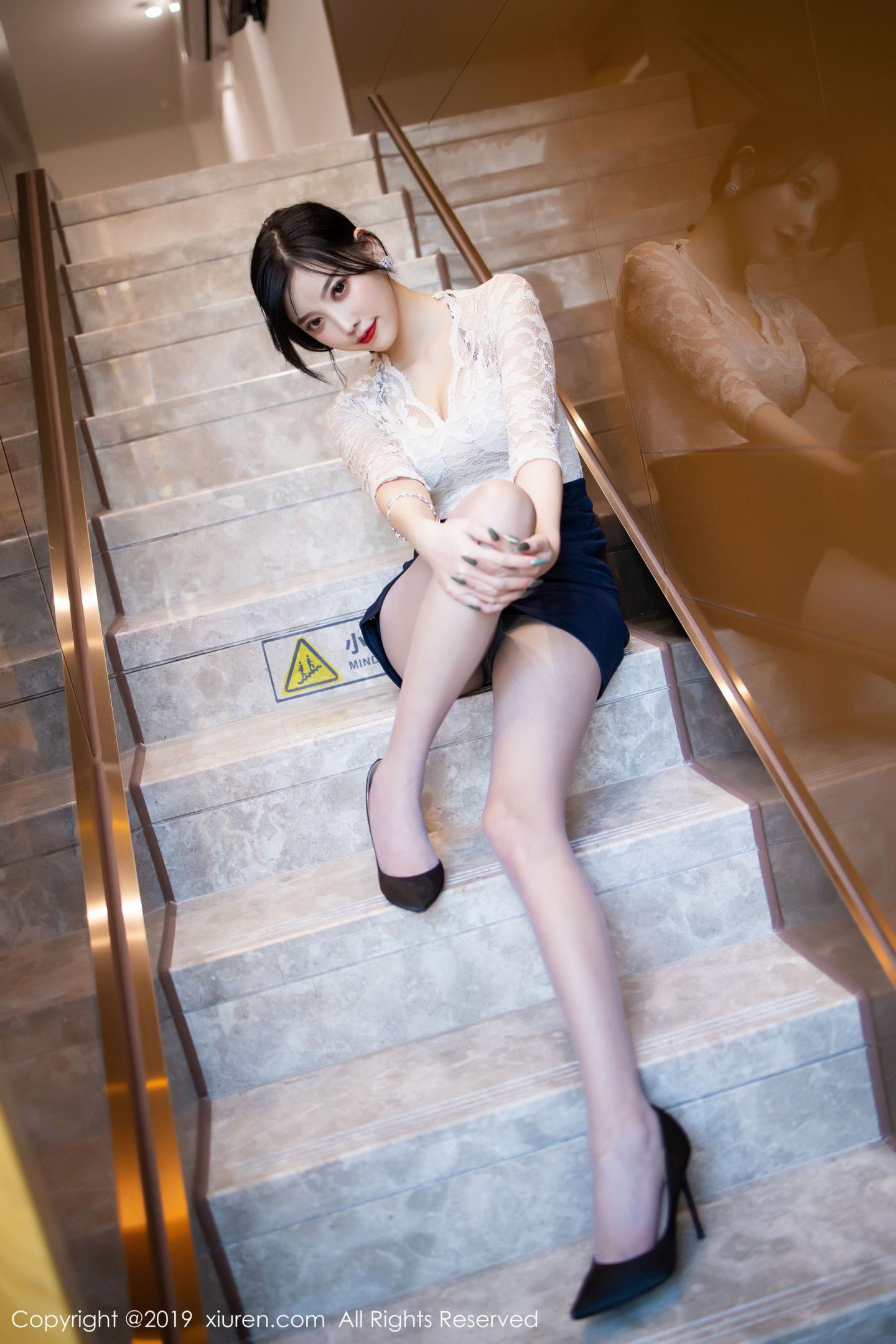 杨晨晨小甜心性感不羁风情写真 20250919