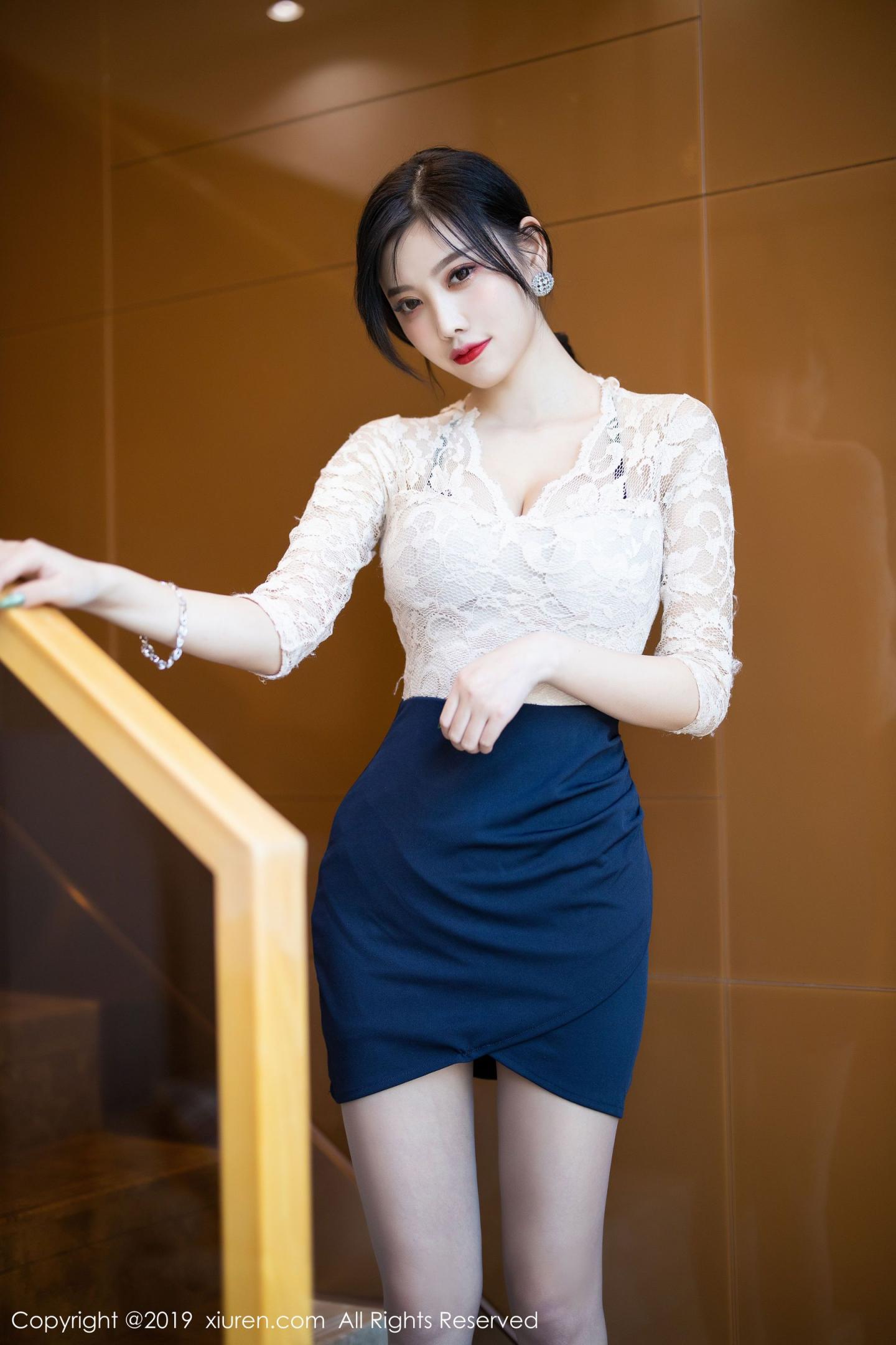 杨晨晨小甜心性感不羁风情写真 20250919