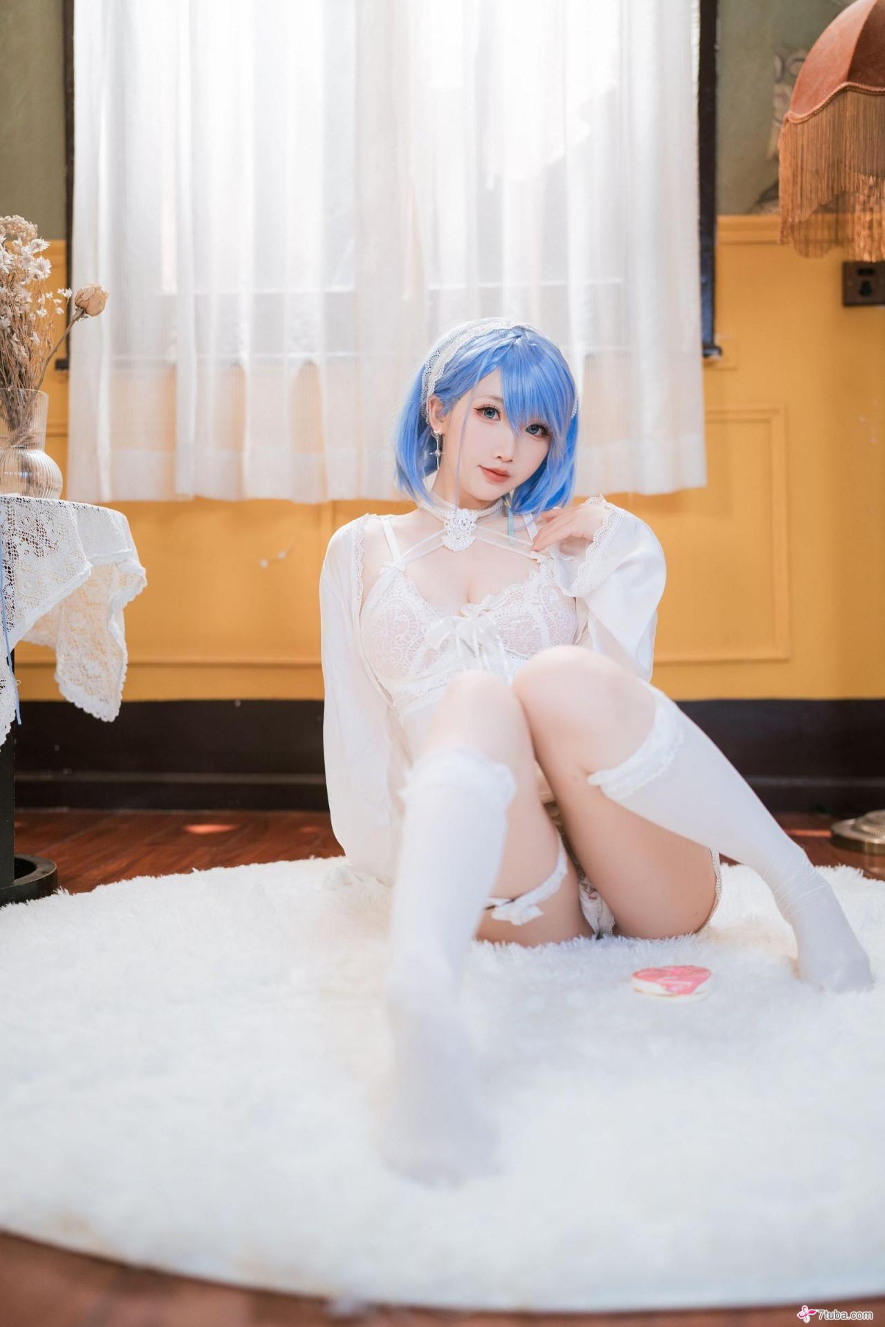 浪漫睡衣 性感美图