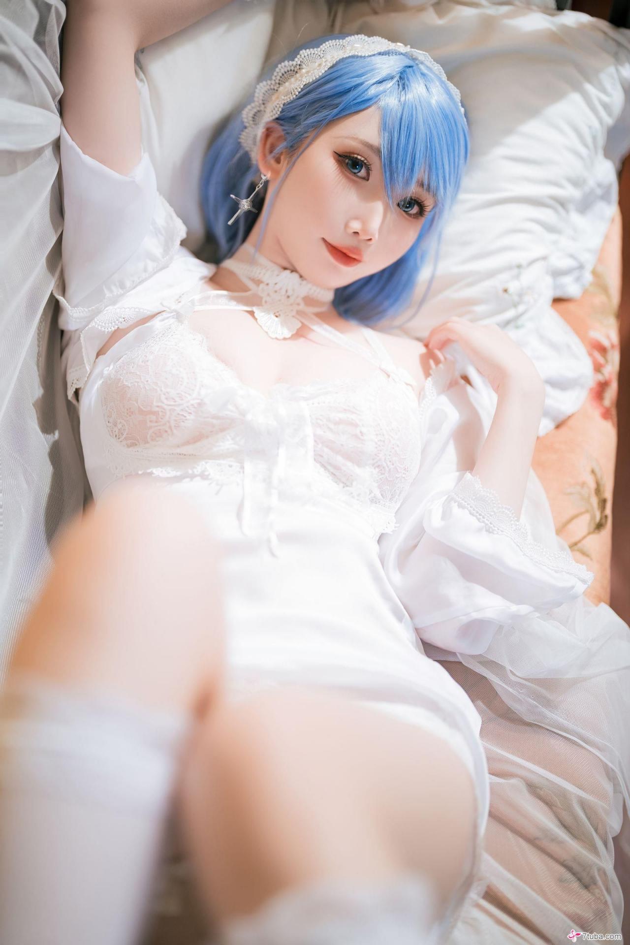 浪漫睡衣 性感美图