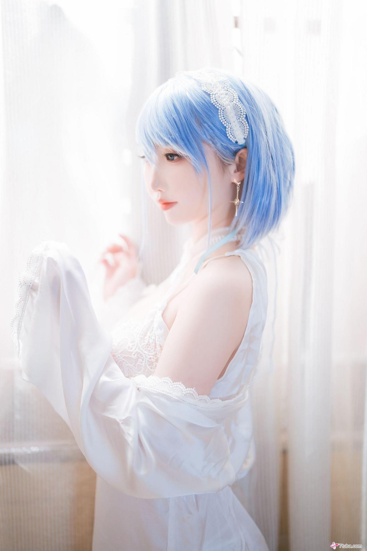 浪漫睡衣 性感美图