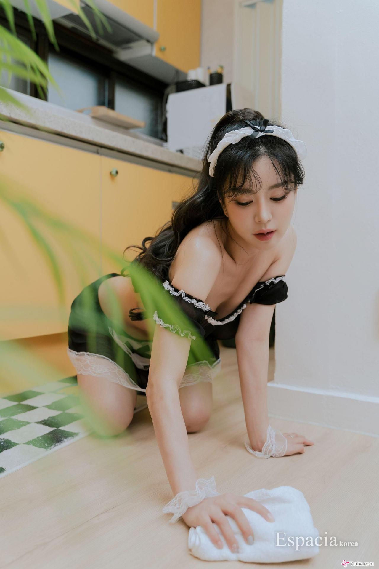 魅力厨娘 性感美图