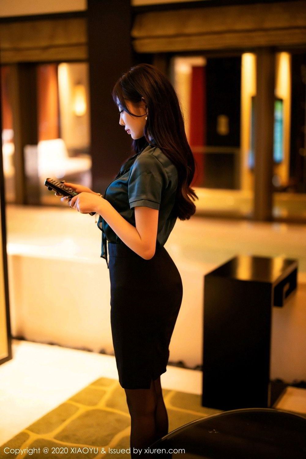 杨晨晨小甜心性感不羁风情写真 20250926