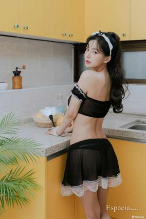 魅力厨娘 性感美图