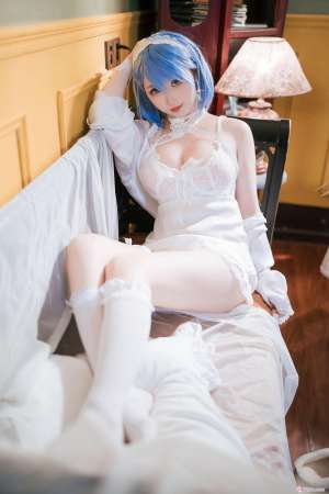 浪漫睡衣 性感美图