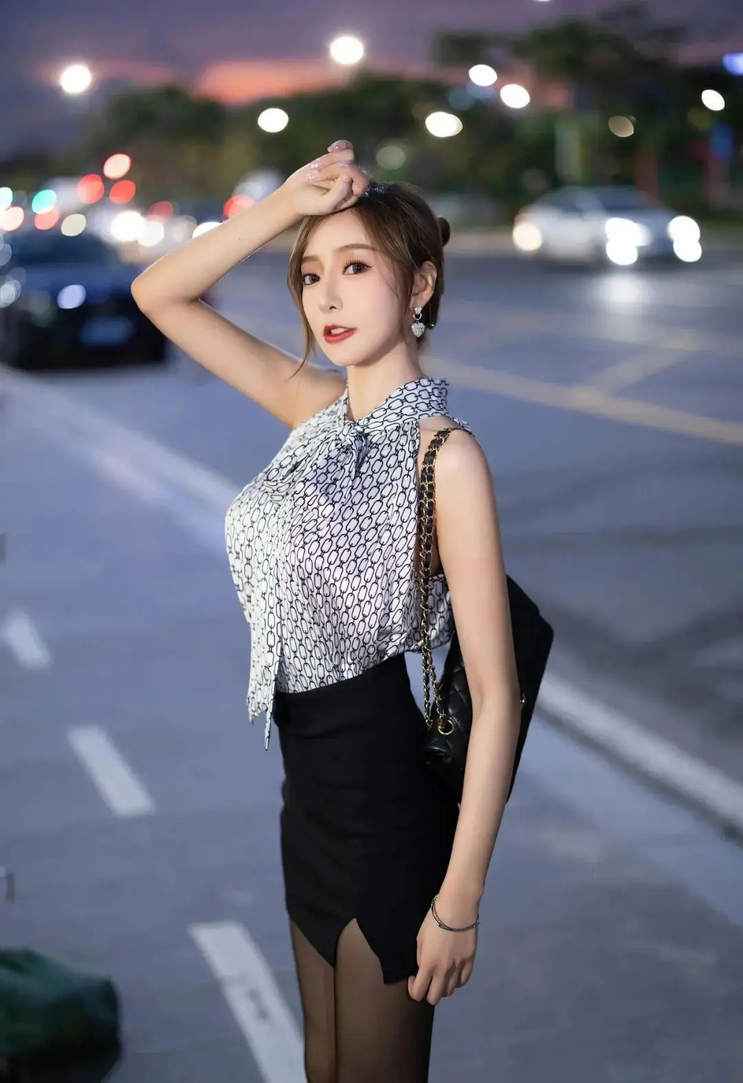 黑丝美少妇［37P］