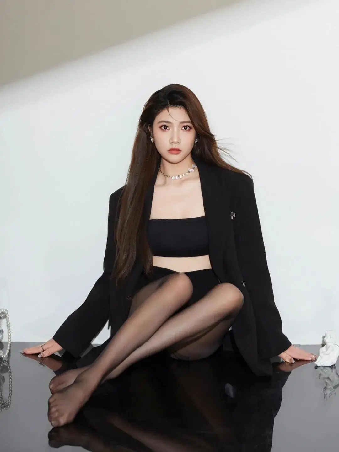 黑丝美少妇［37P］