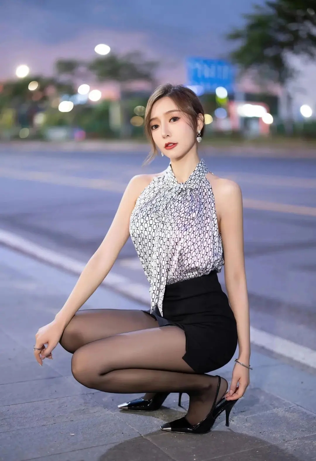 黑丝美少妇［37P］