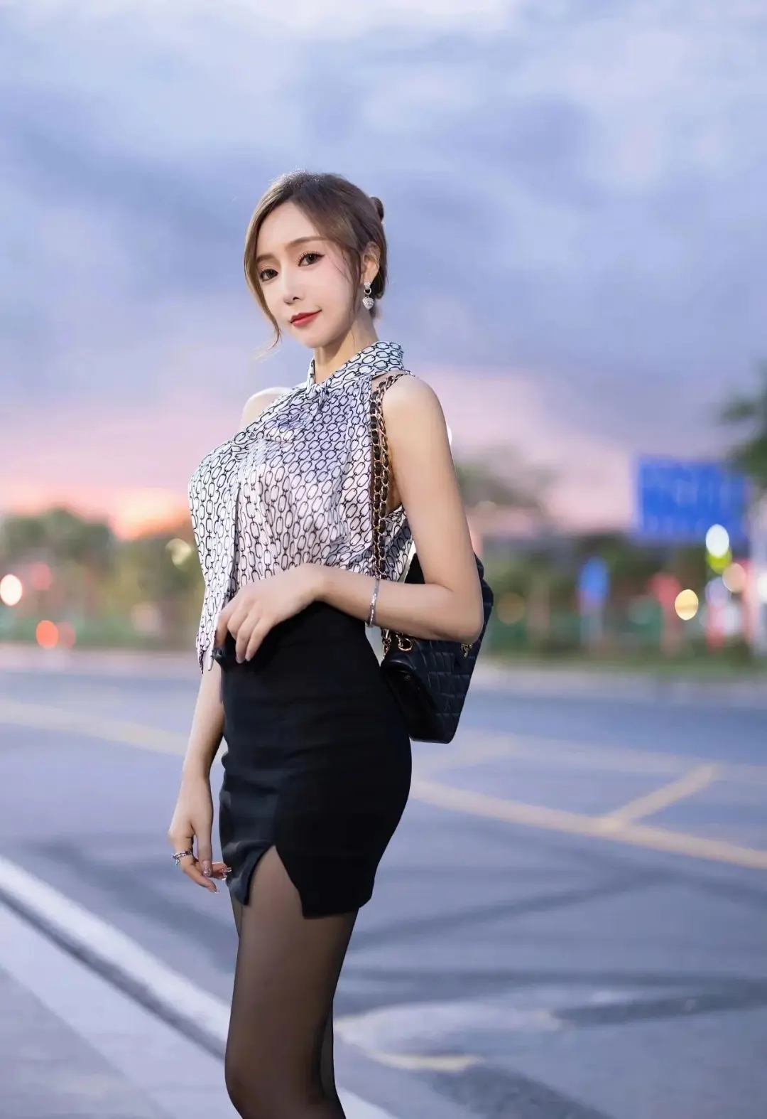 黑丝美少妇［37P］