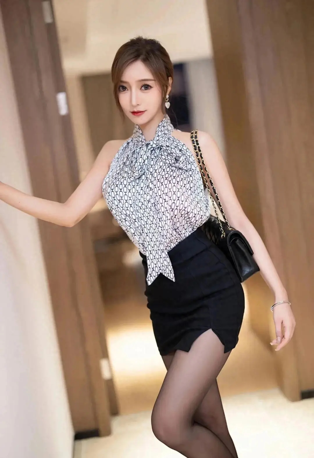 黑丝美少妇［37P］