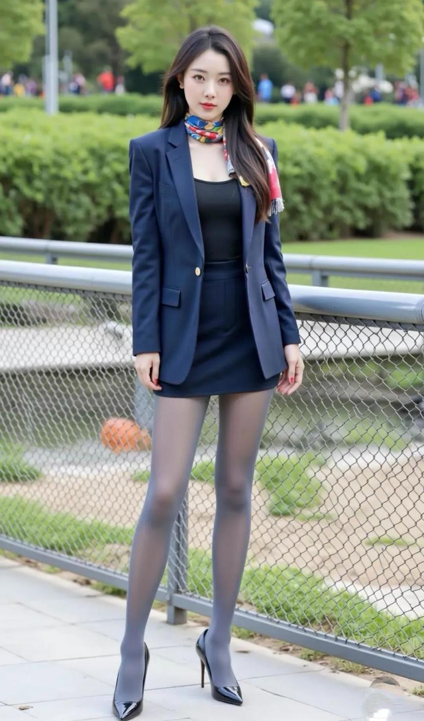 黑丝御姐美腿 20250930