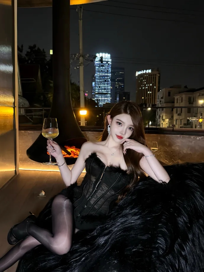 美腿的极致诱惑