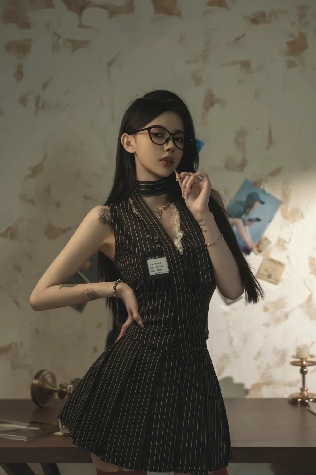 美腿的极致诱惑