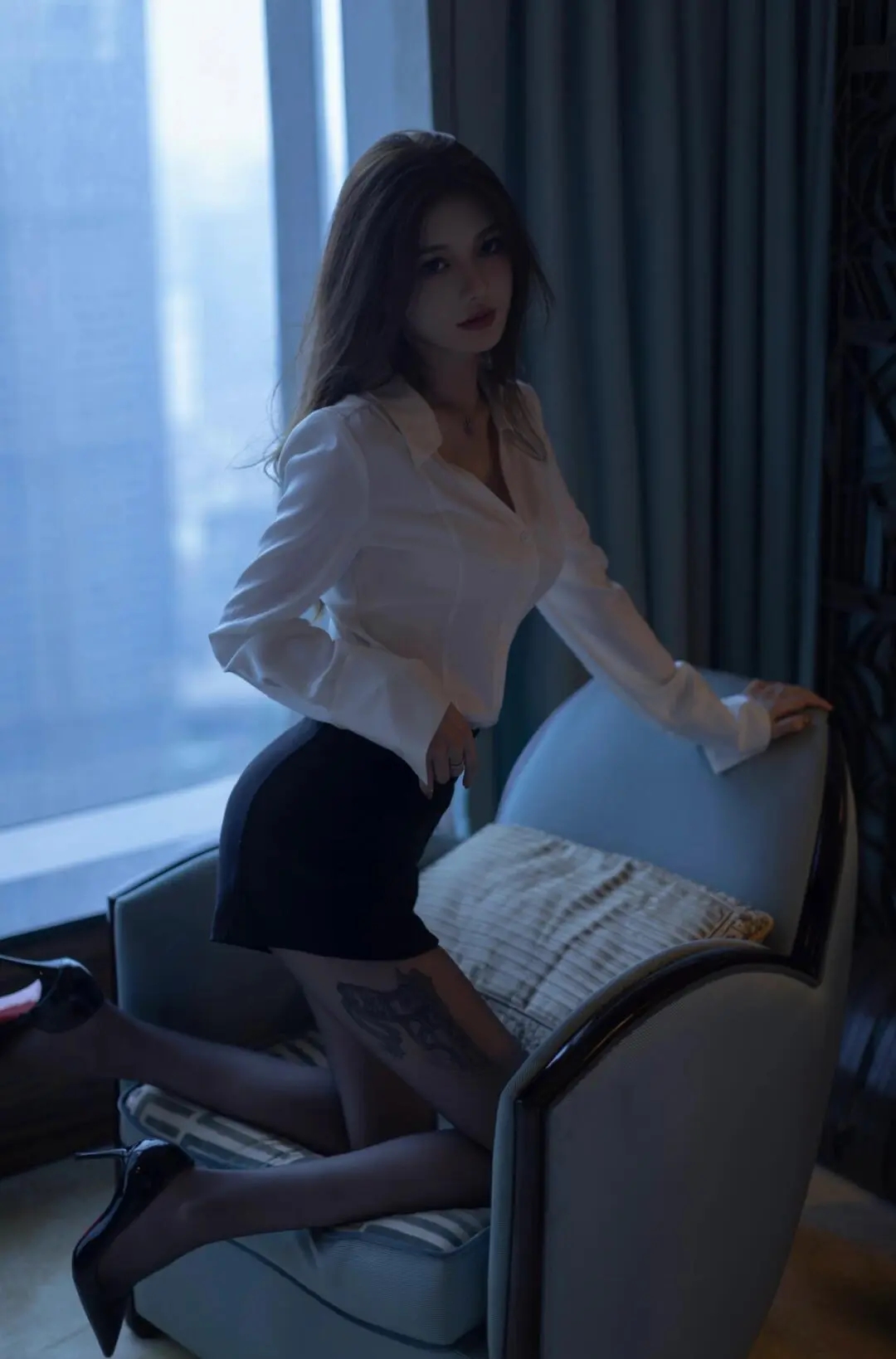 美腿的极致诱惑