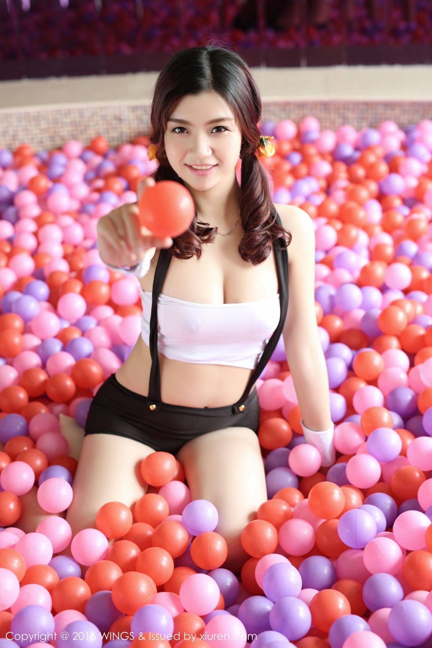 青春美少女[28P]