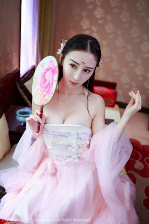古典美少女