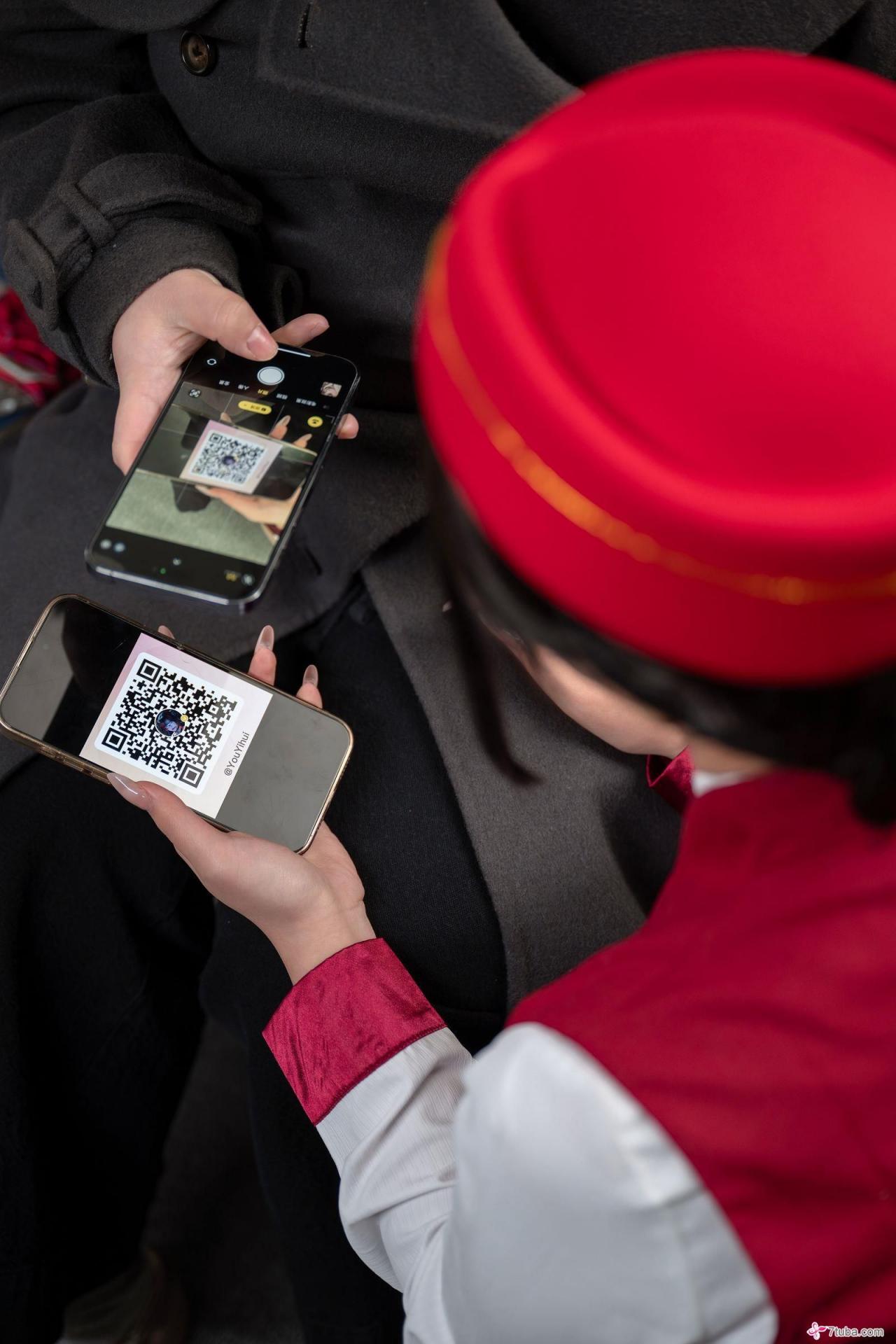 性感美图 升舱服务