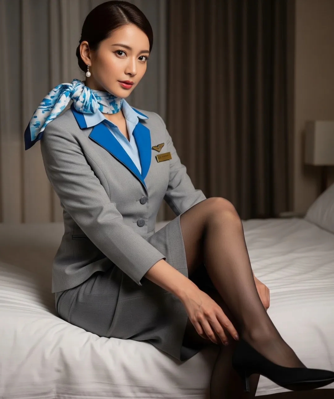 制服诱惑［33P］