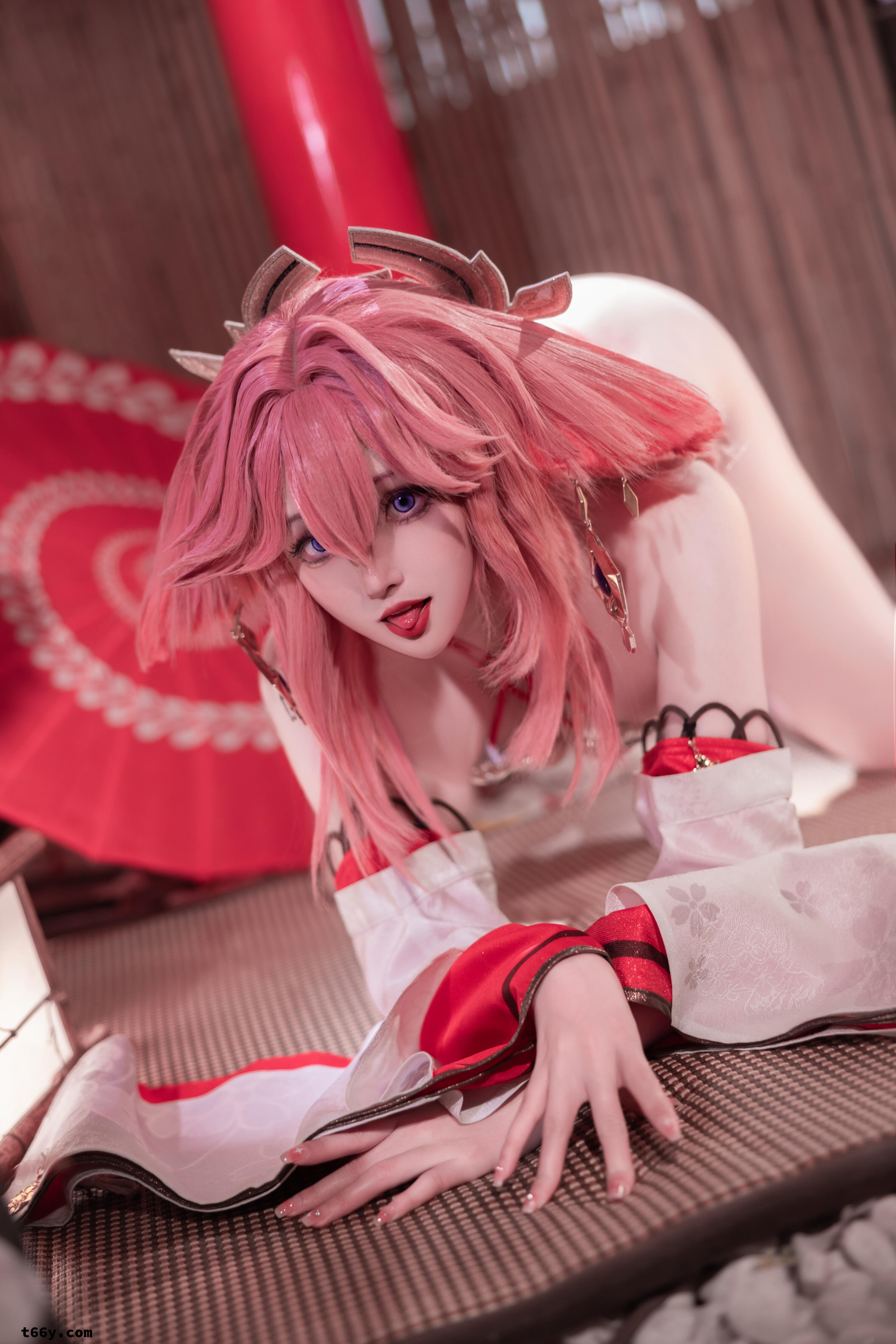 Natsuko夏夏子 – 八重神子