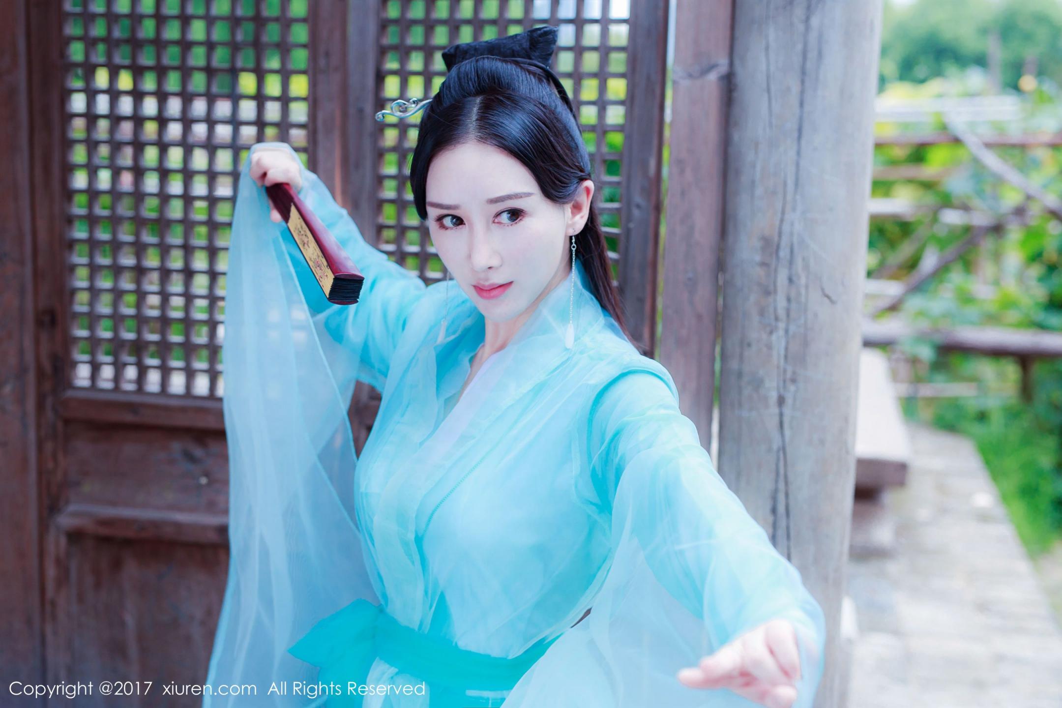 古典美少女 20251003