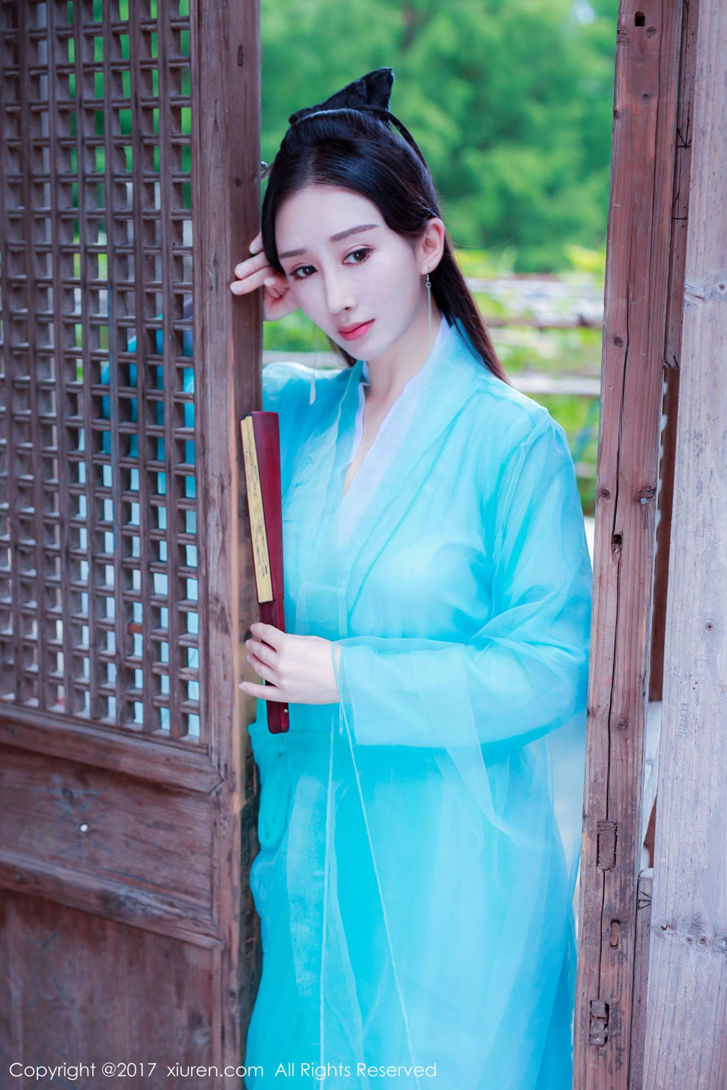 古典美少女 20251003