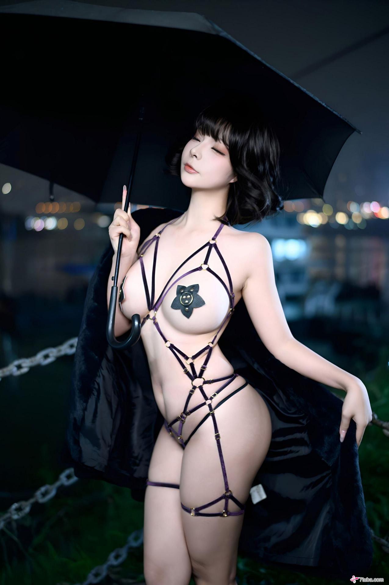 性感美图 轮渡夜游