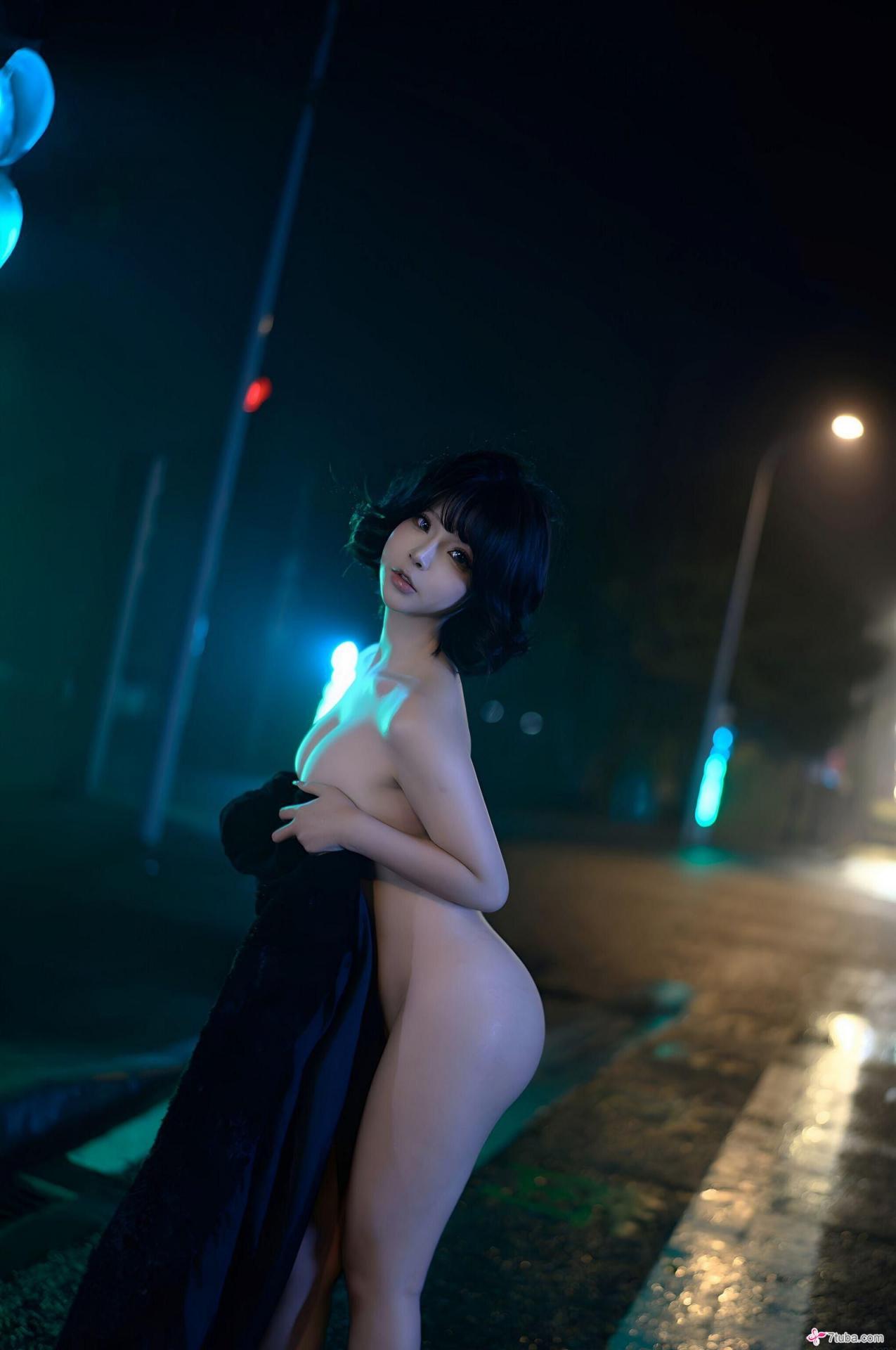 性感美图 轮渡夜游