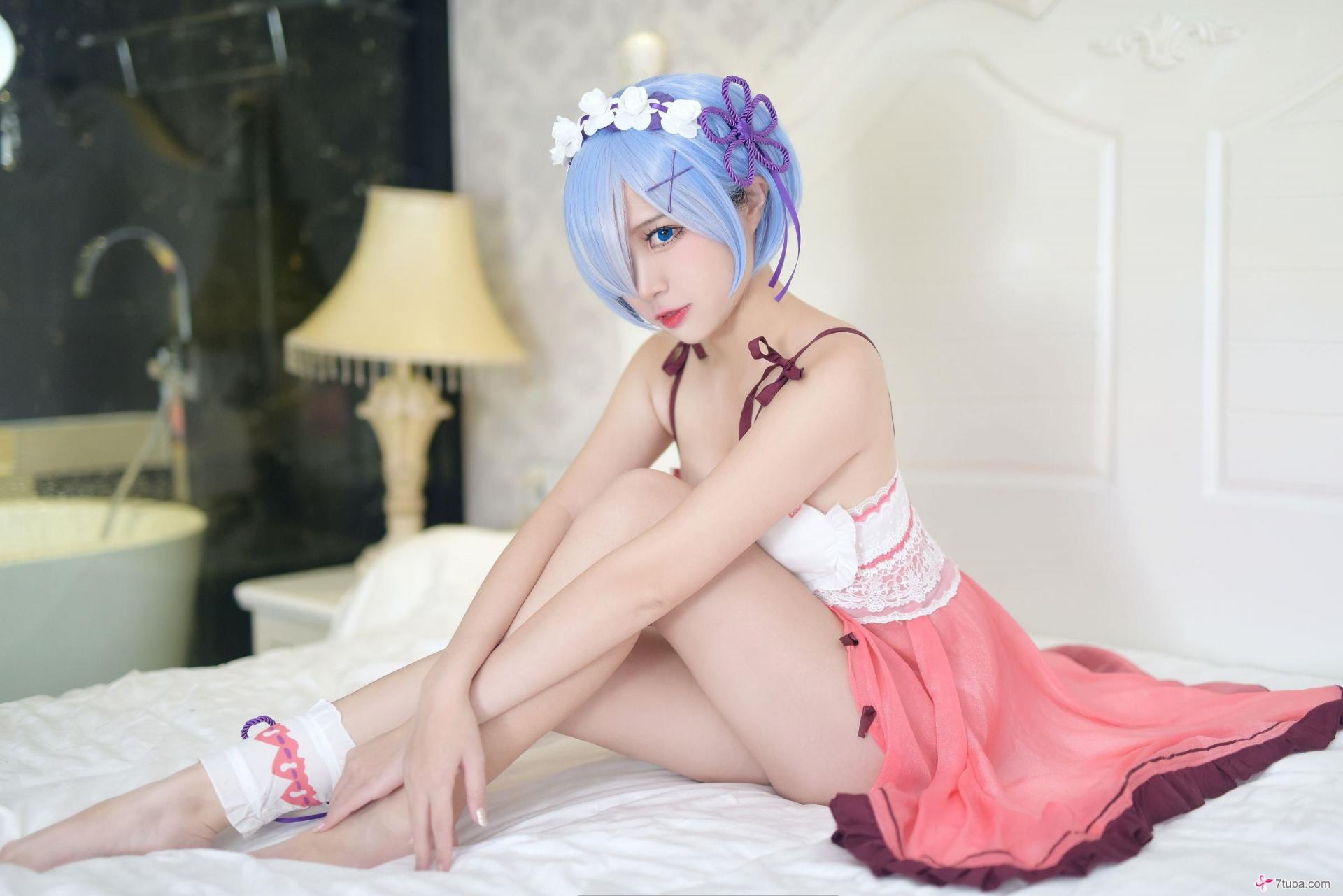 性感美图 蕾姆主题