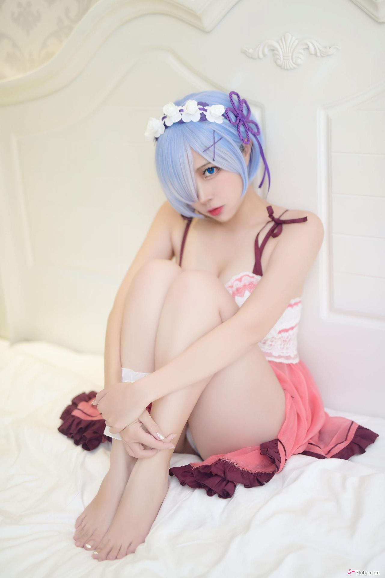 性感美图 蕾姆主题