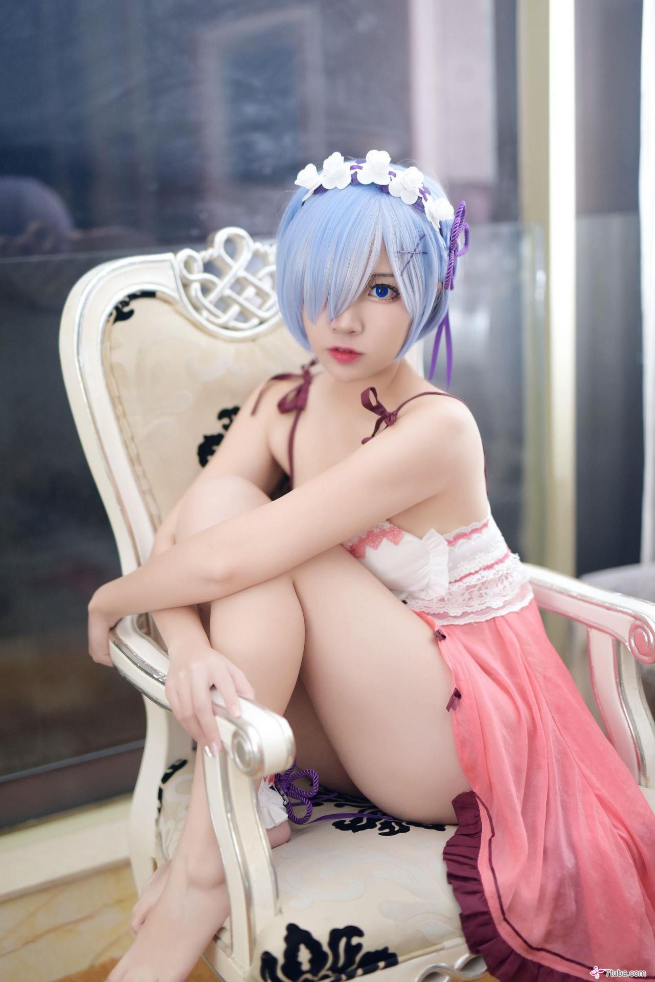 性感美图 蕾姆主题