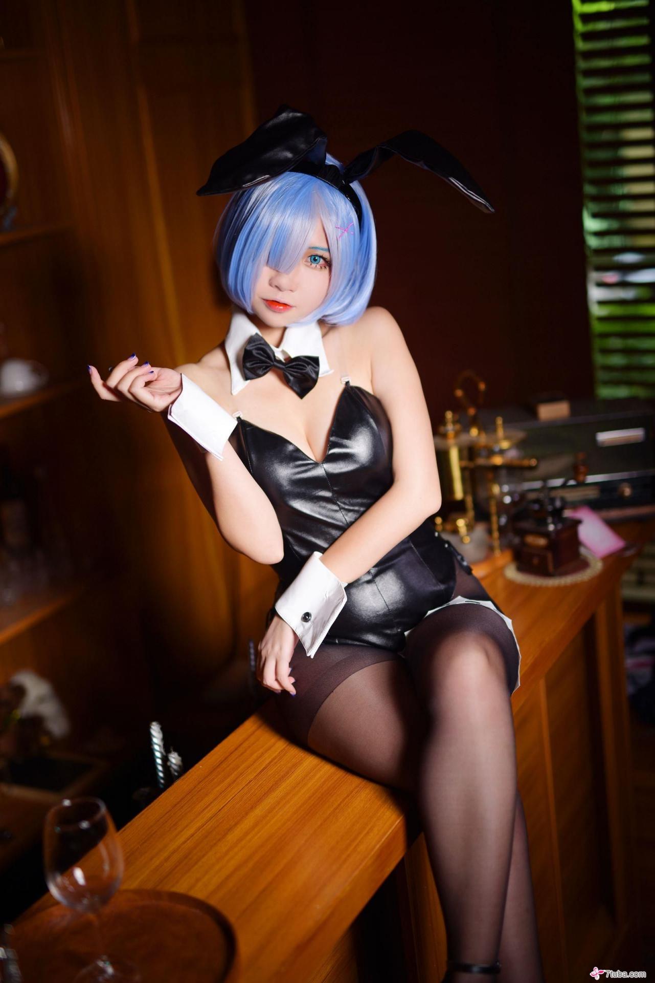 性感美图 蕾姆主题