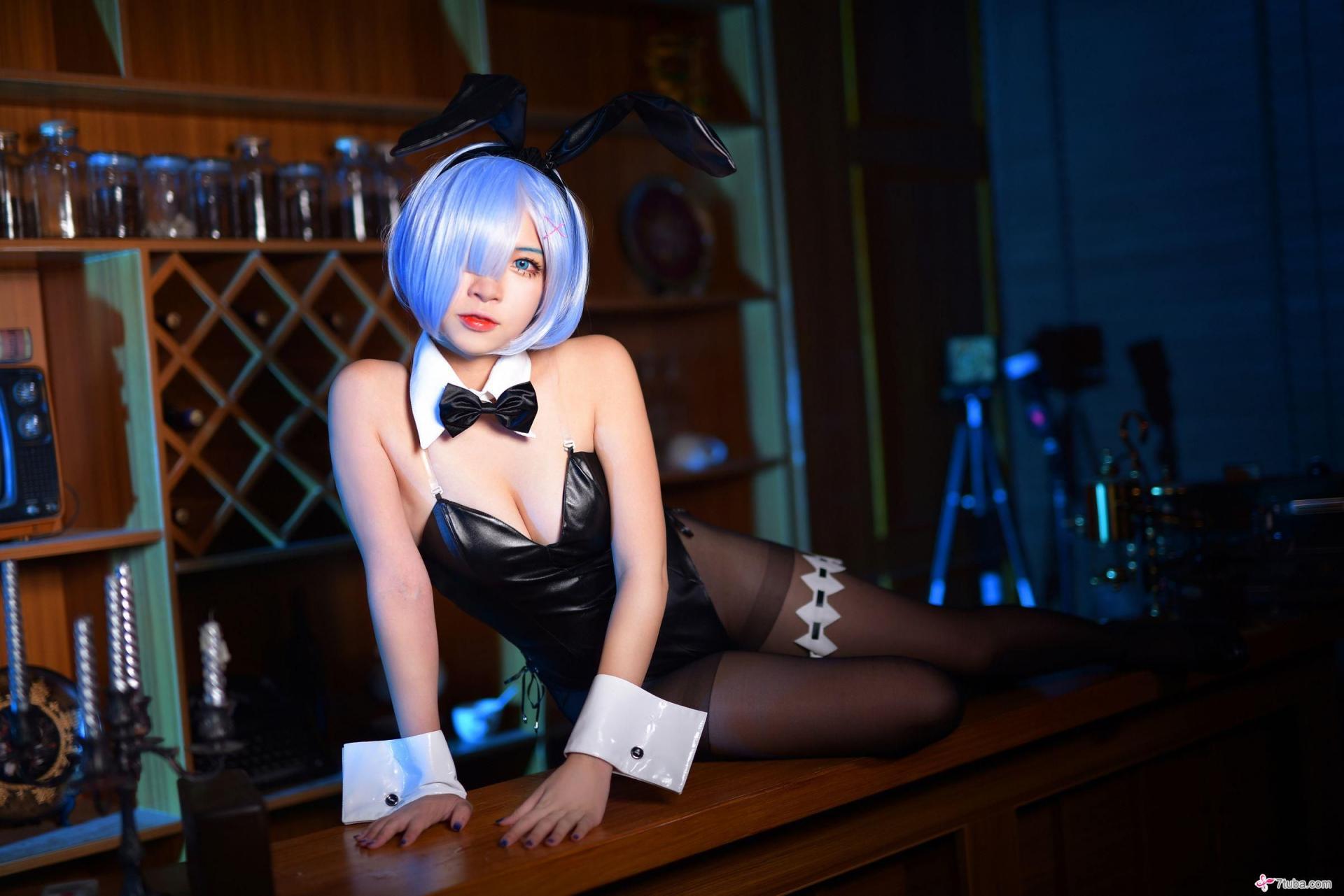 性感美图 蕾姆主题