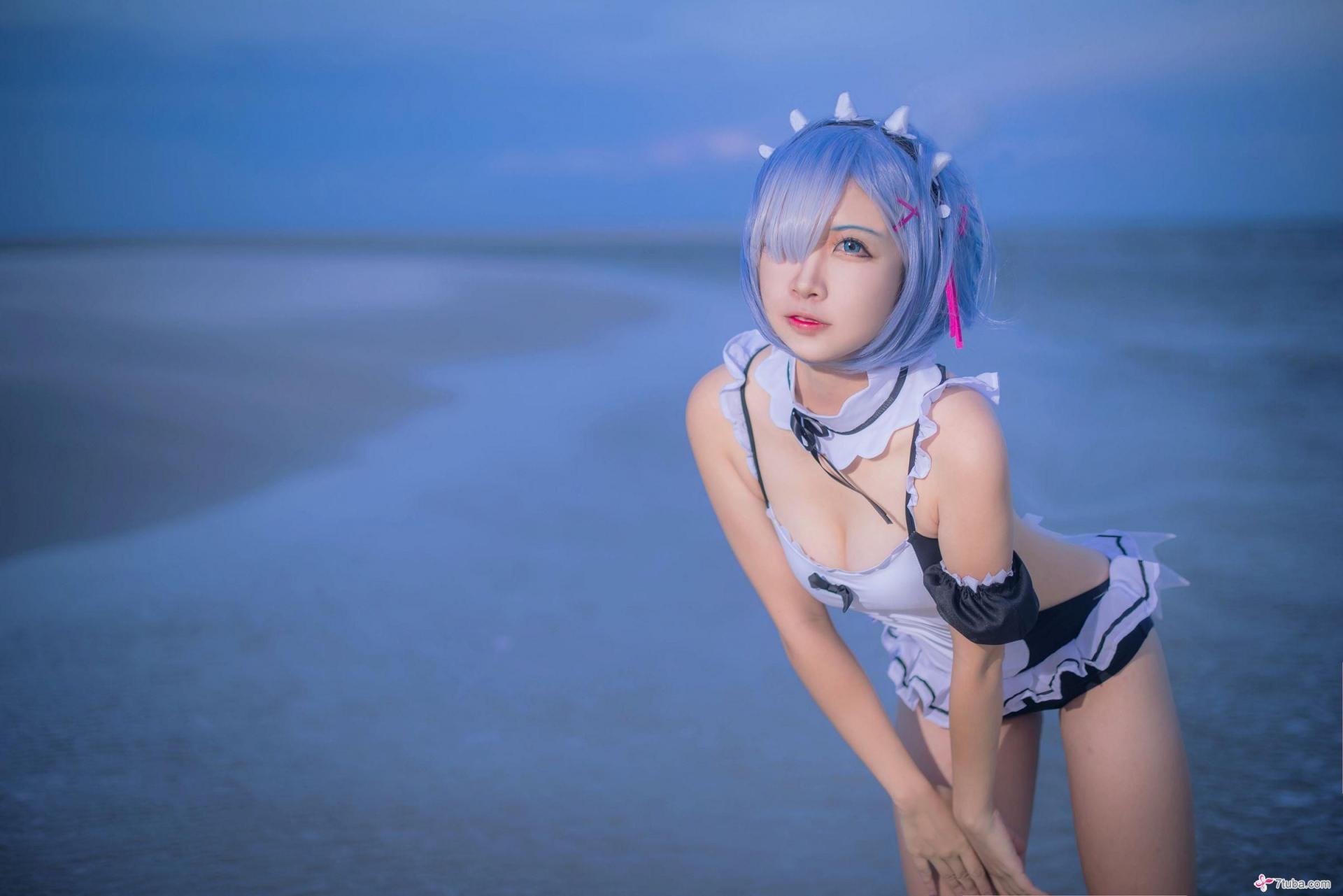 性感美图 蕾姆主题