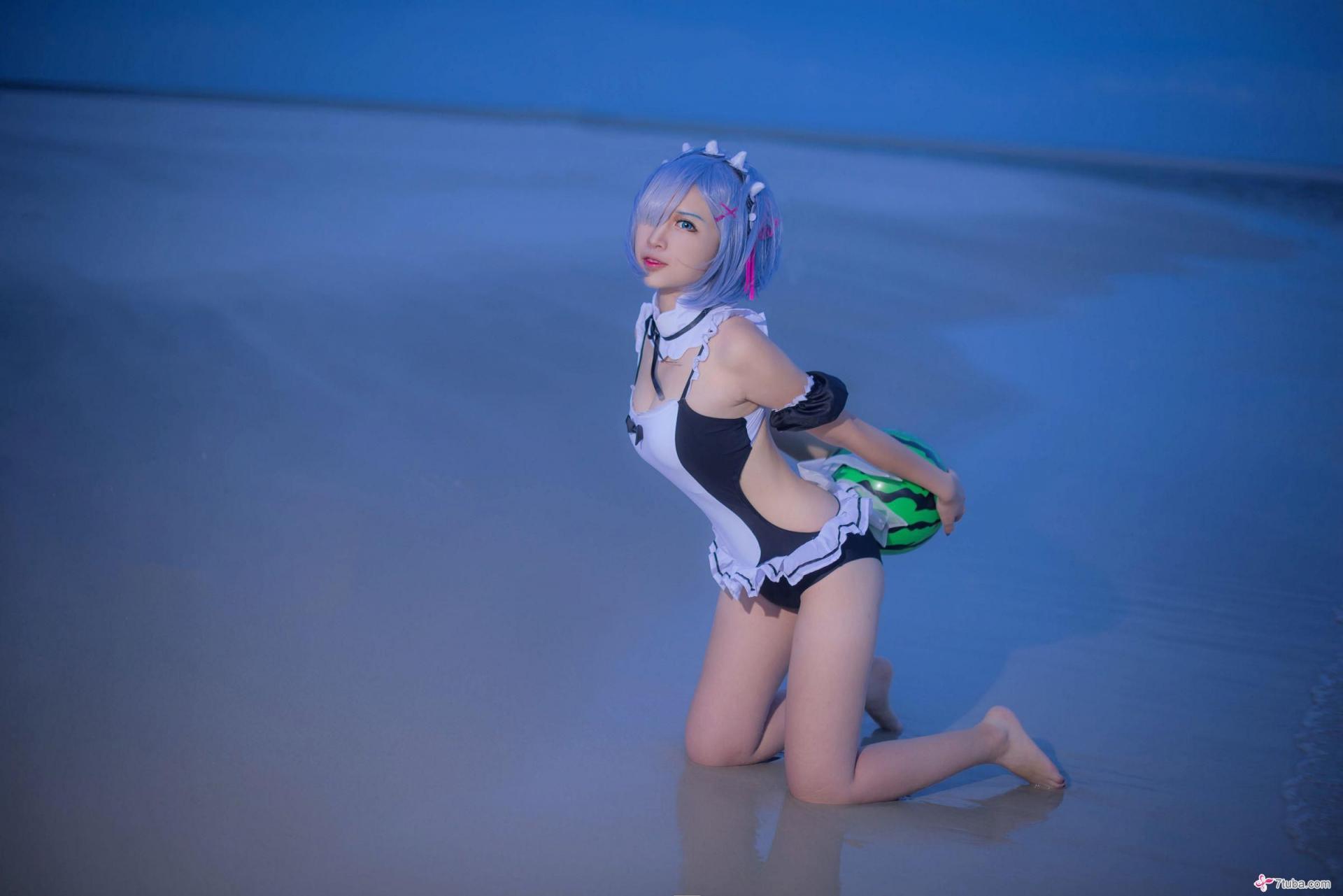 性感美图 蕾姆主题