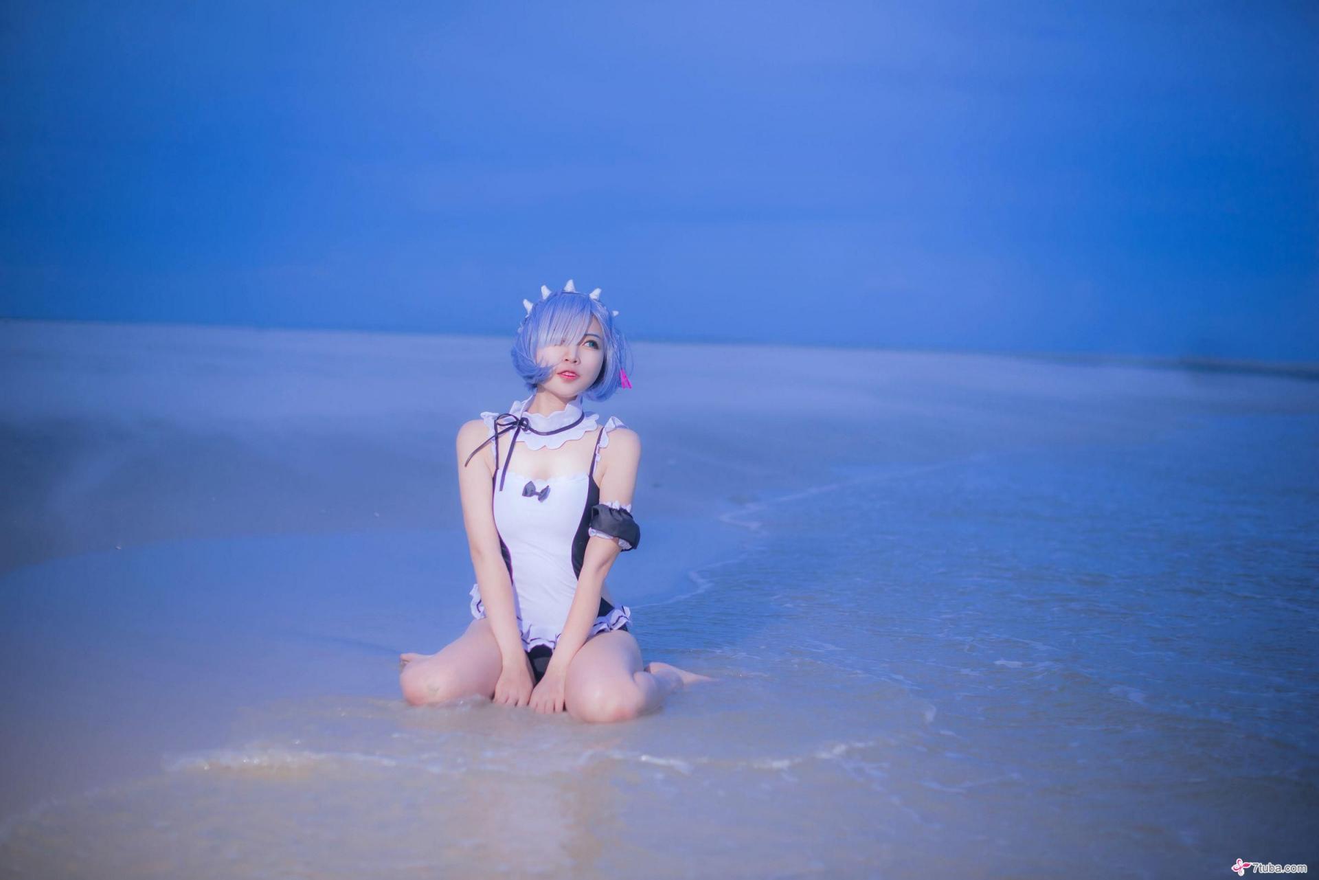 性感美图 蕾姆主题