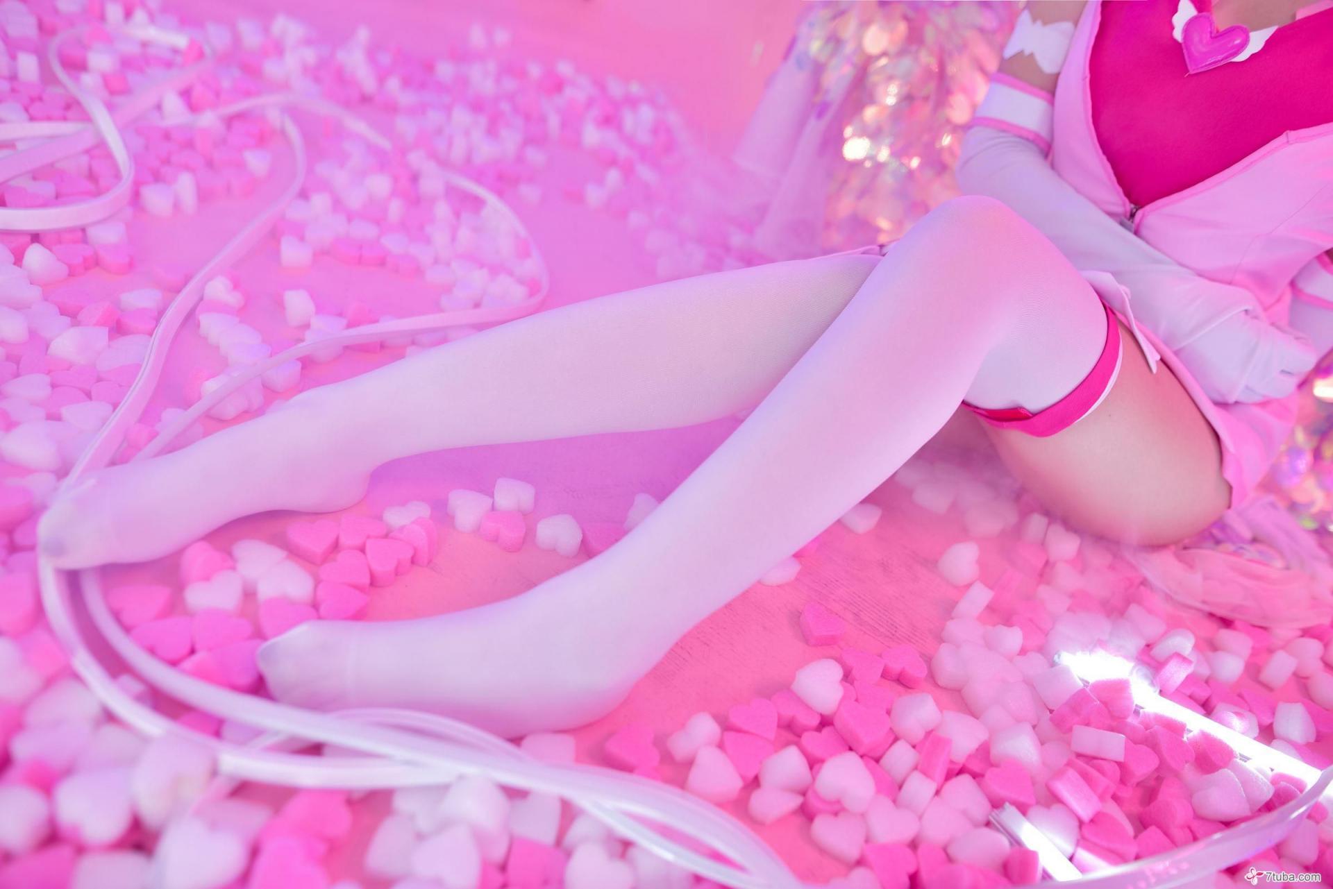 性感美图 蕾姆护士