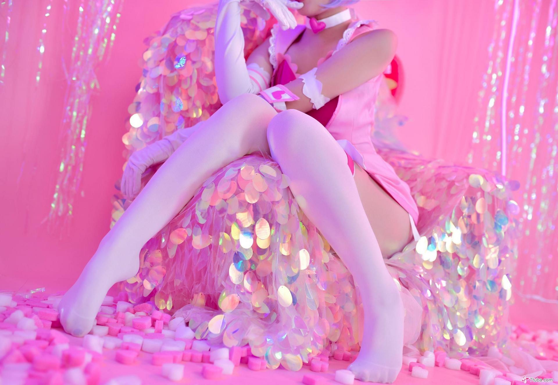 性感美图 蕾姆护士