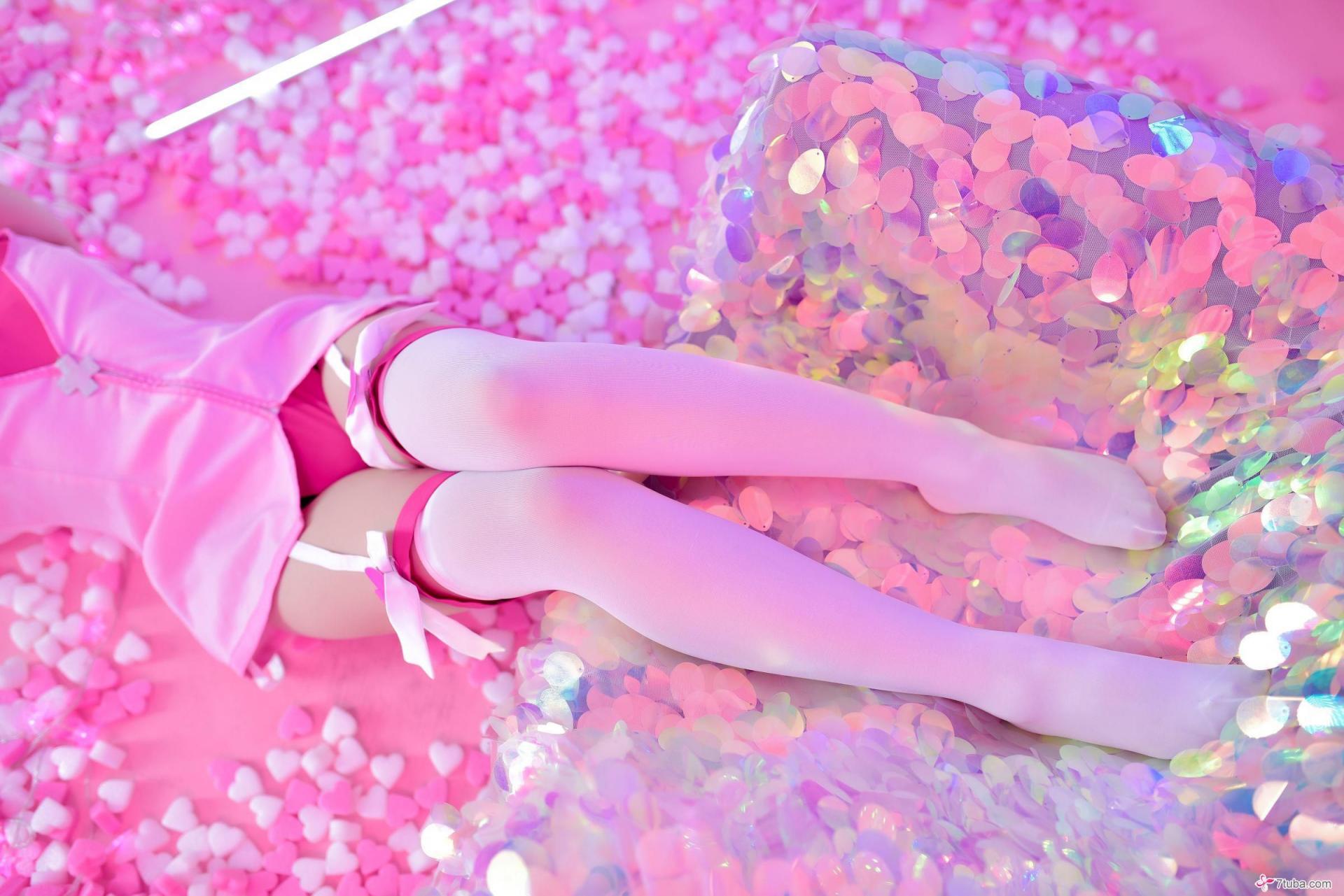 性感美图 蕾姆护士