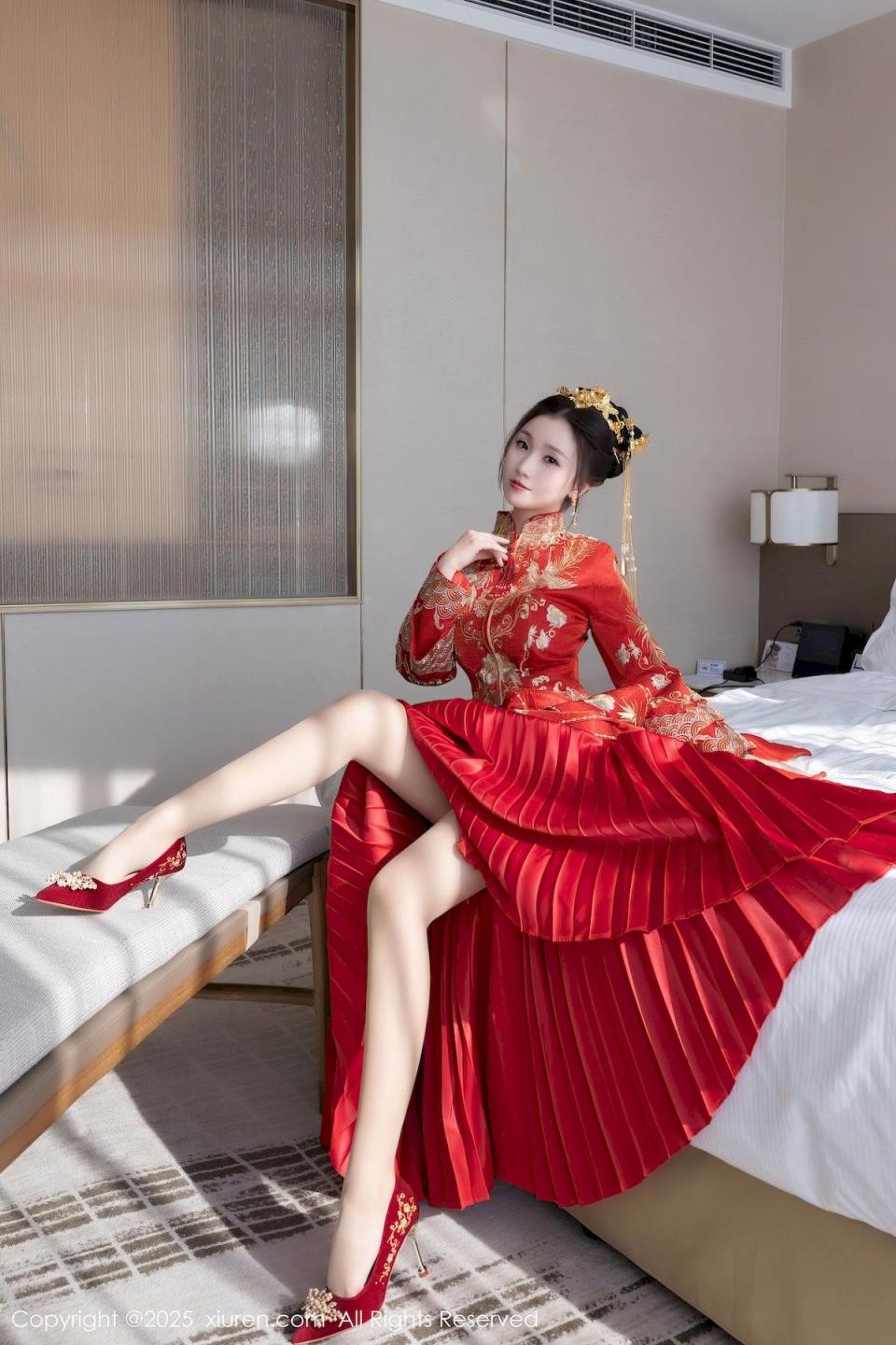 姹紫嫣红千姿百态妖娆多姿的美女[25P]