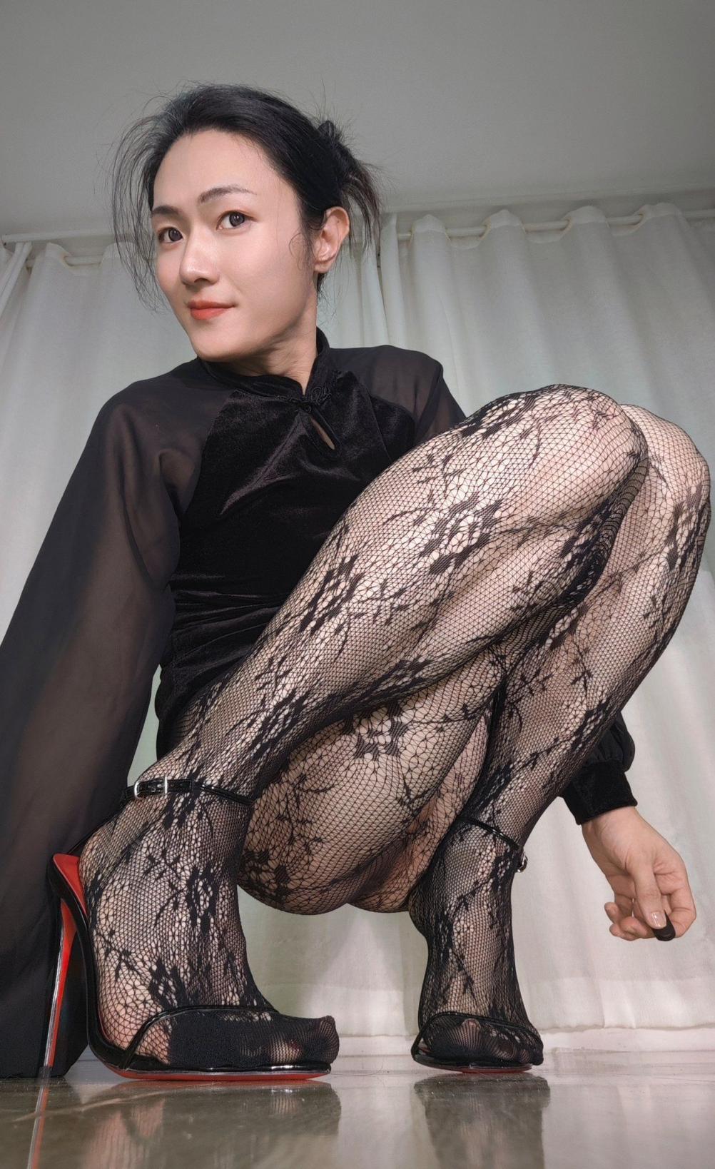 美丽动人的美女