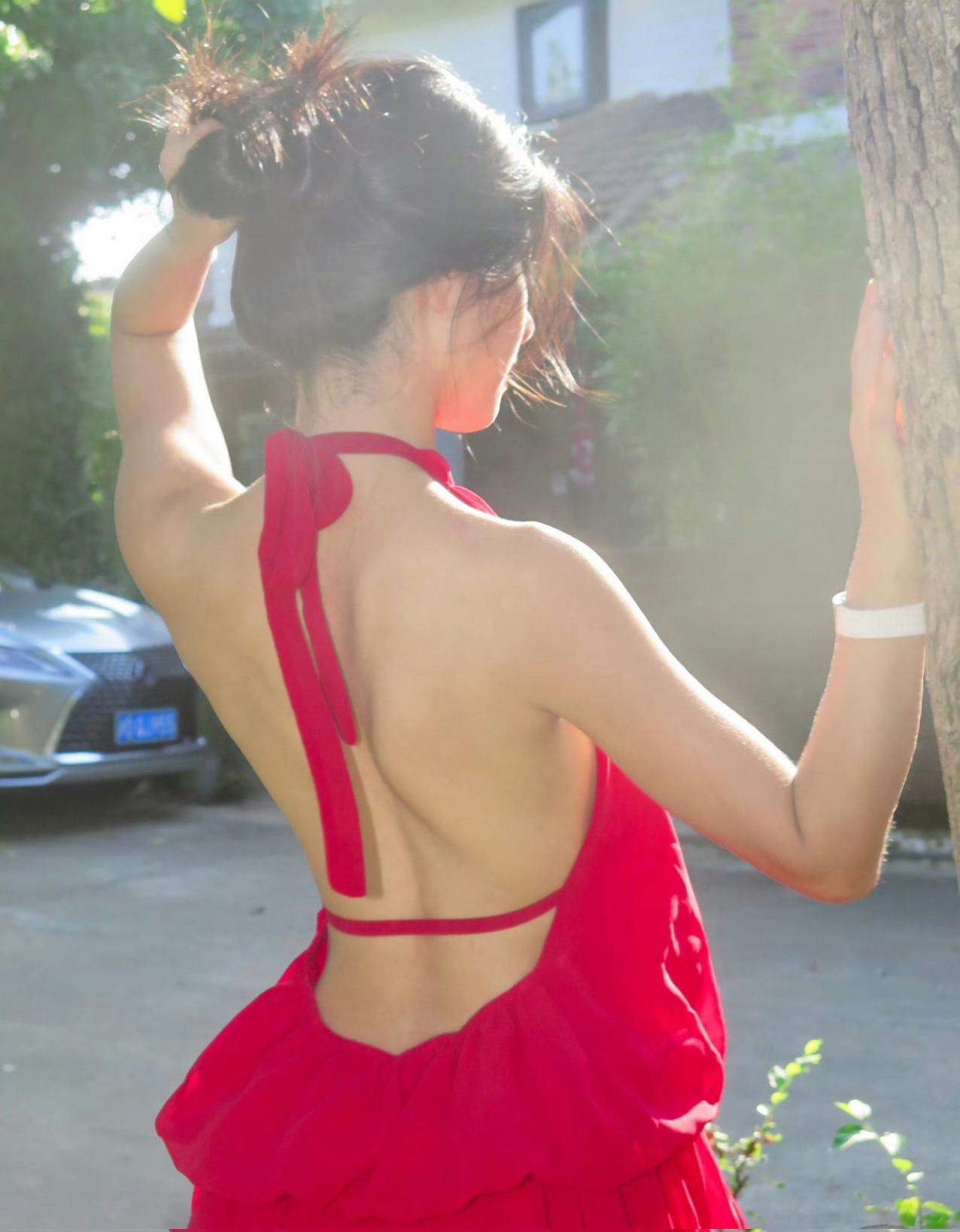 美丽动人的美女