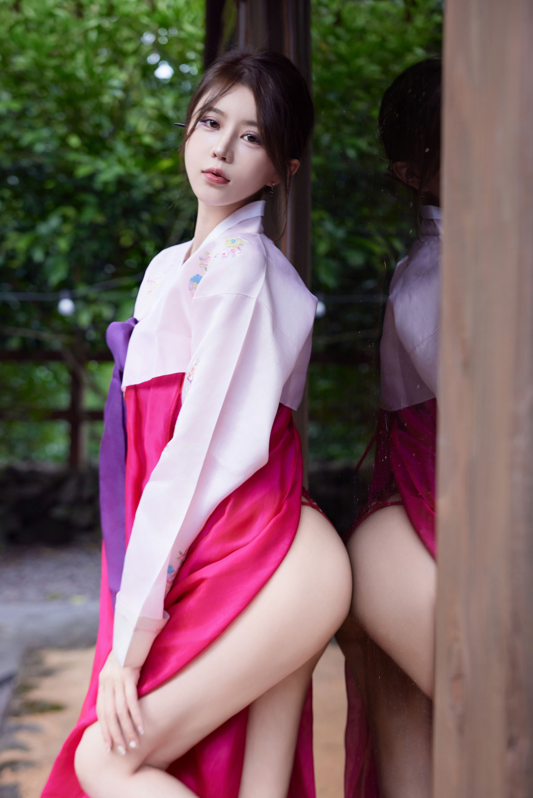 tina_甜仔 - 韩服