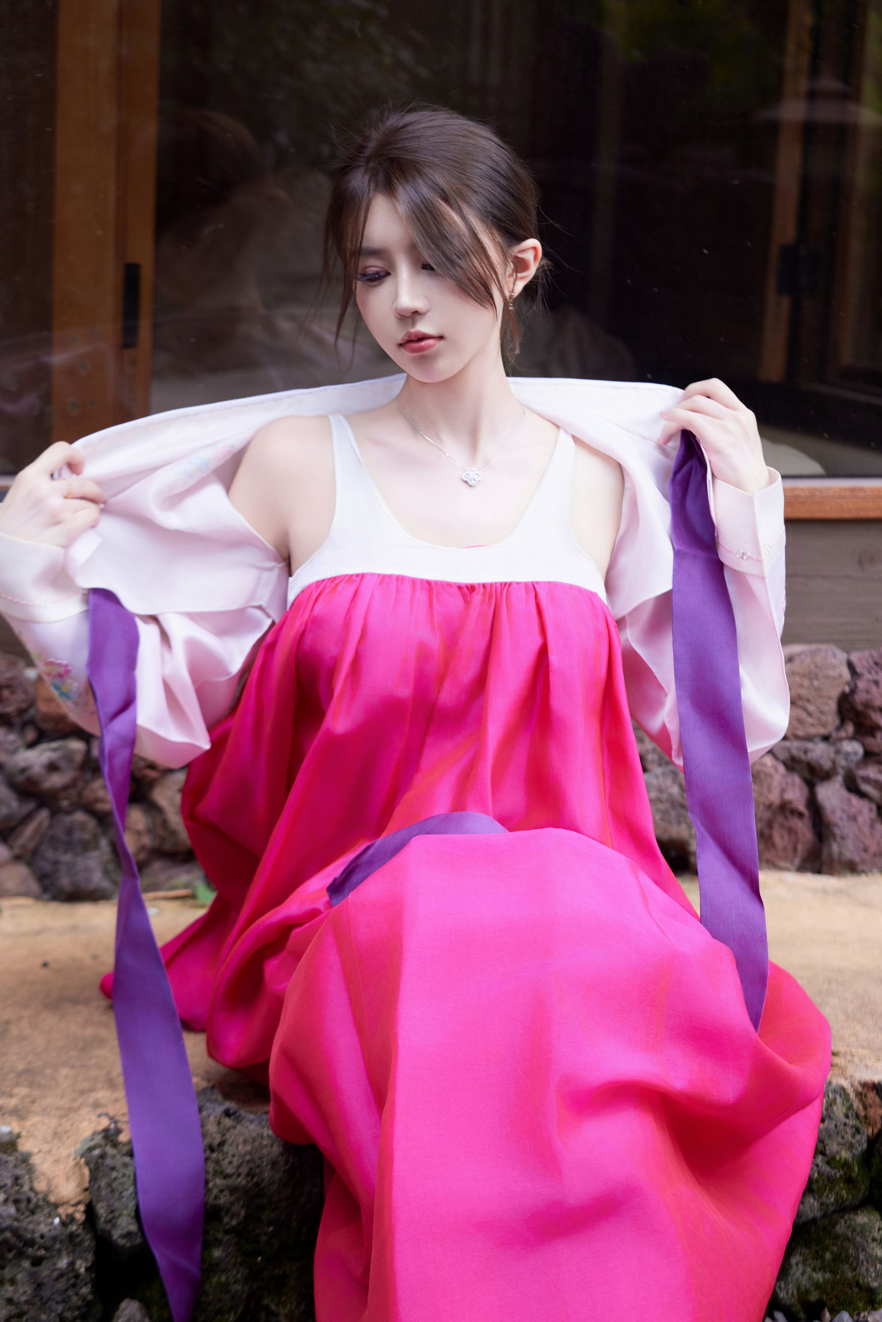 tina_甜仔 - 韩服