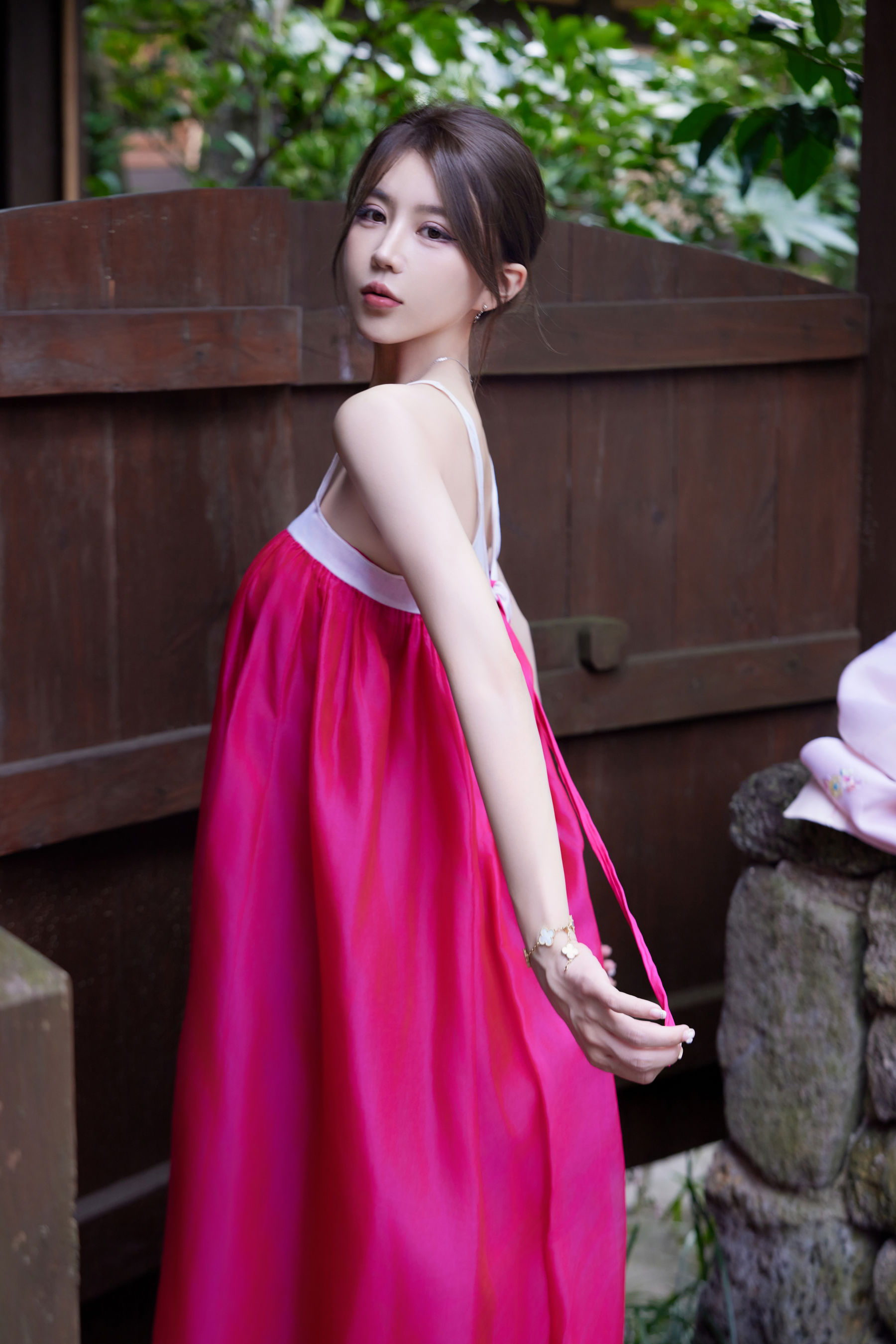 tina_甜仔 - 韩服