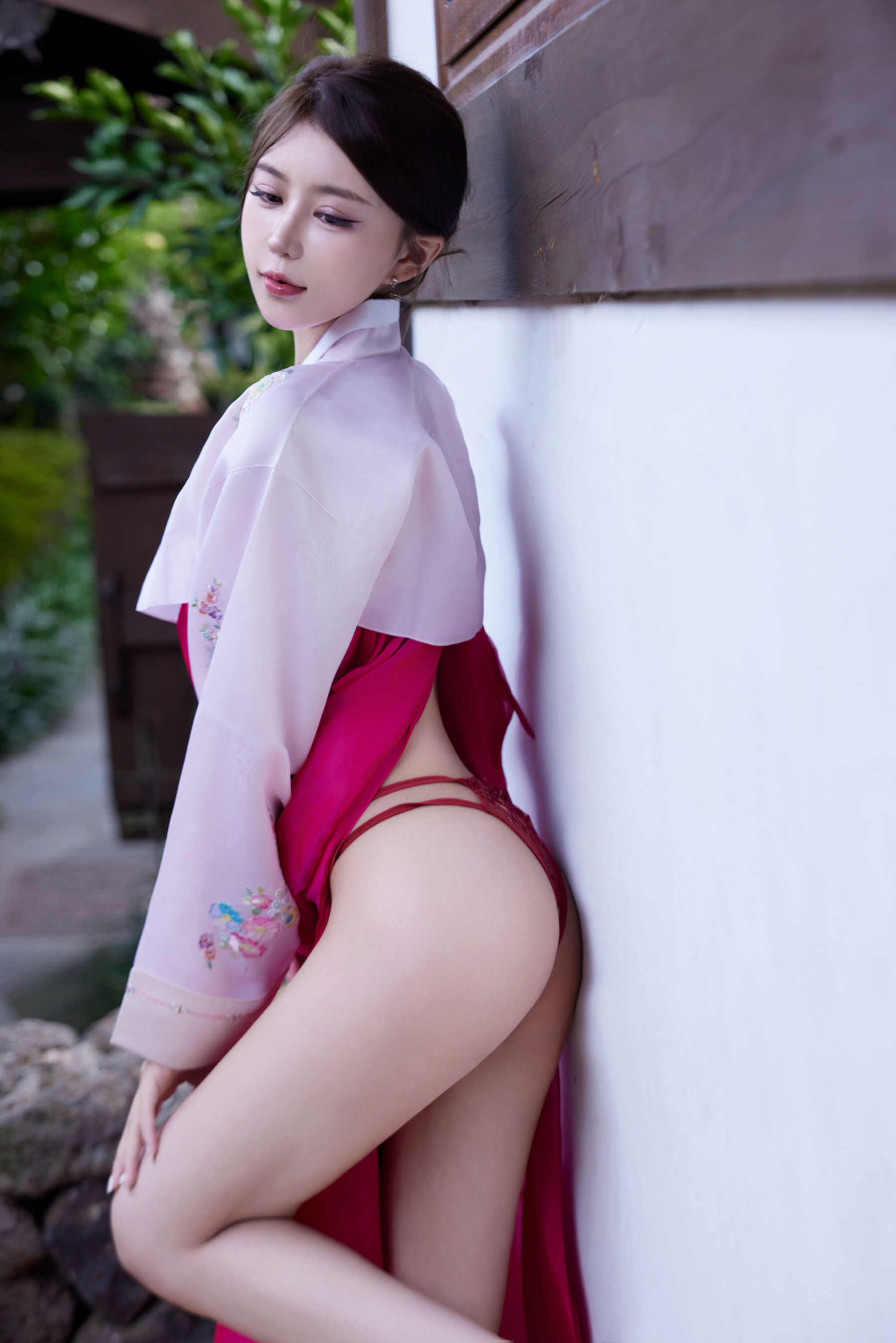 tina_甜仔 - 韩服