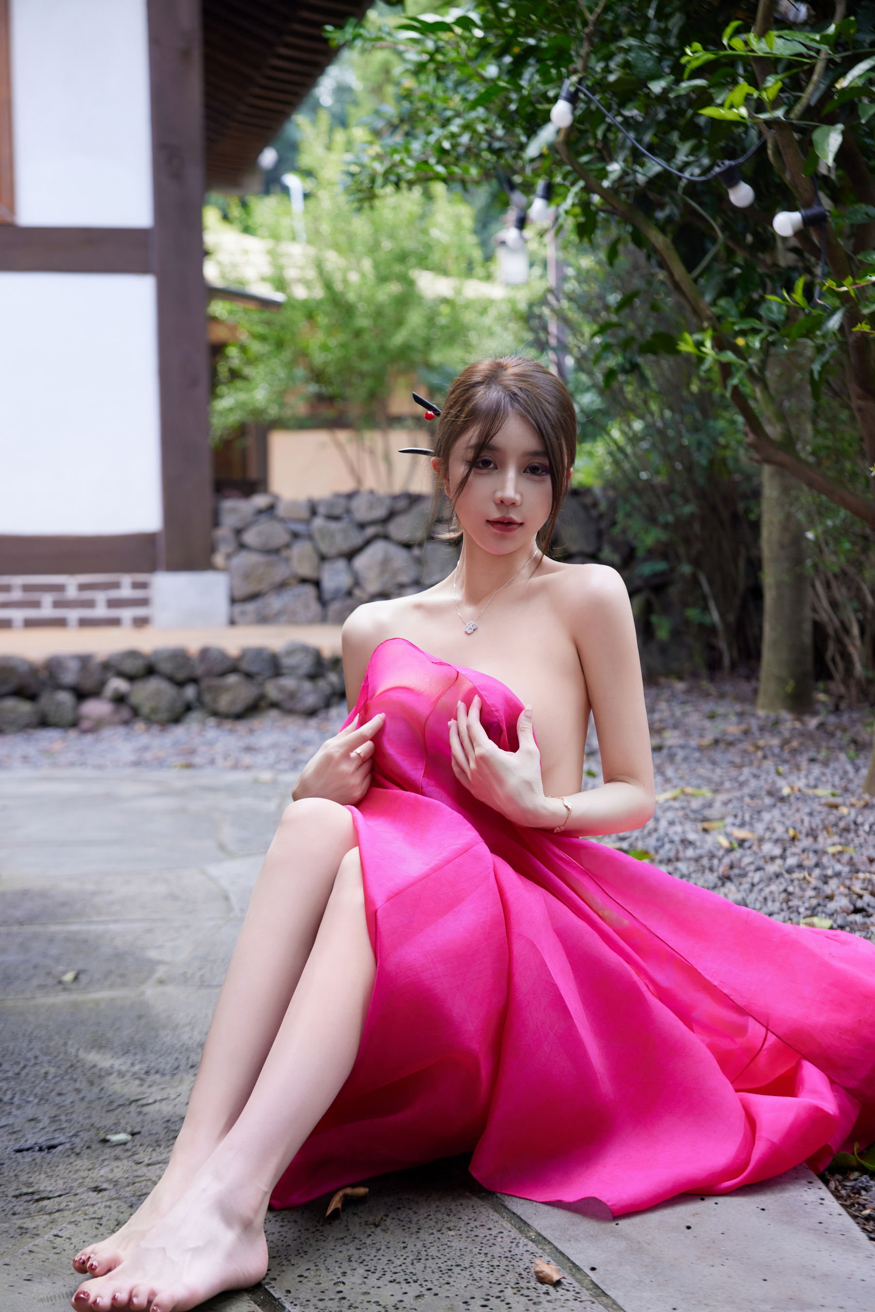 tina_甜仔 - 韩服