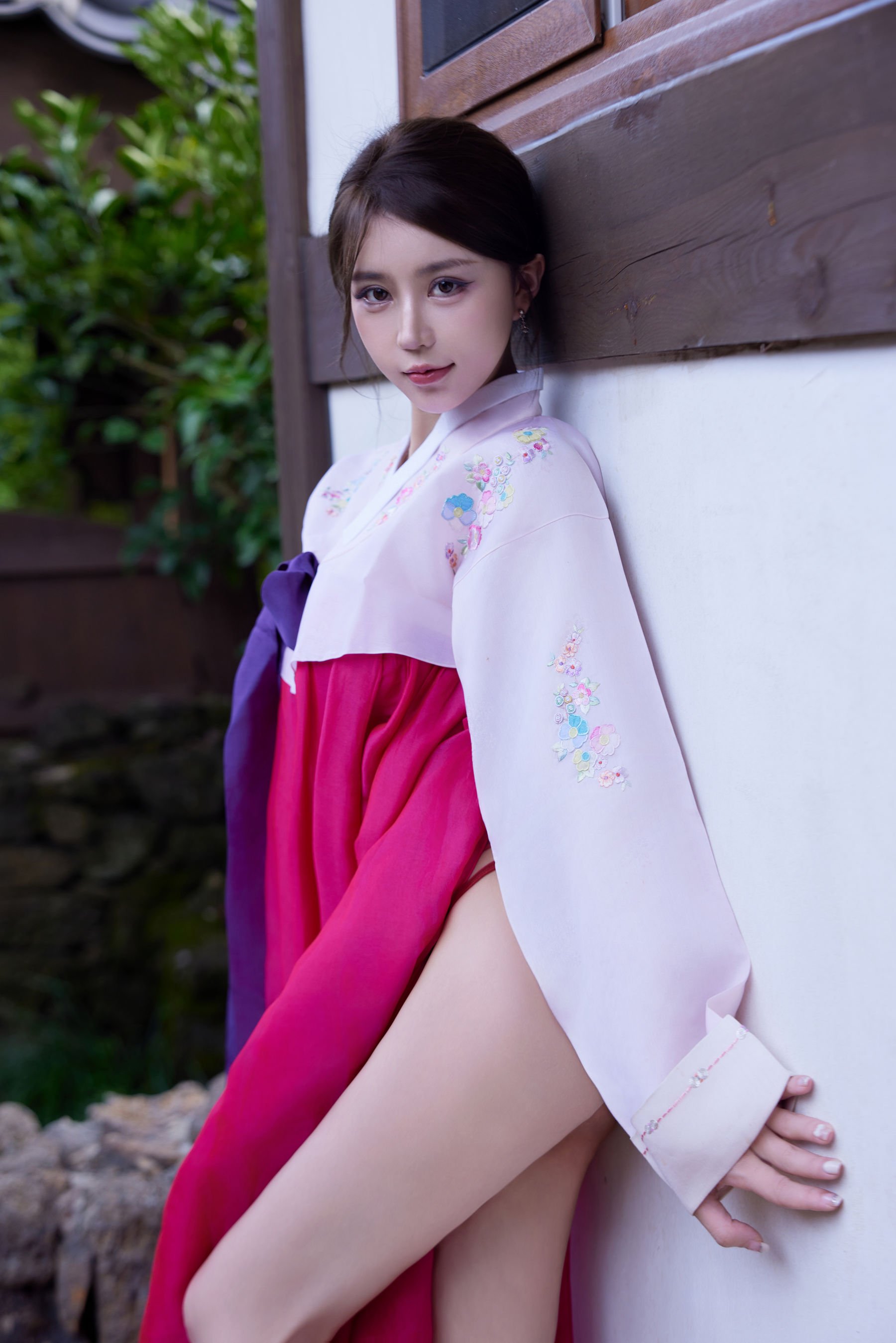 tina_甜仔 - 韩服