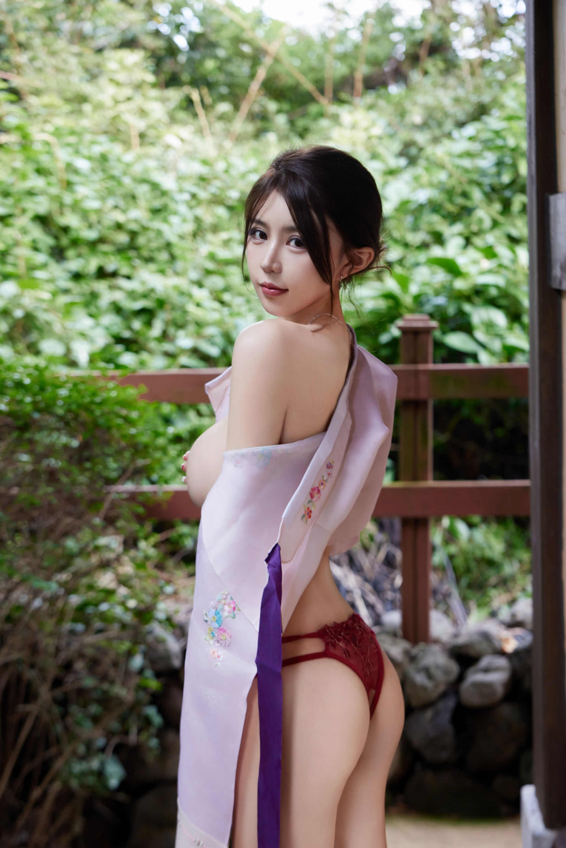 tina_甜仔 - 韩服